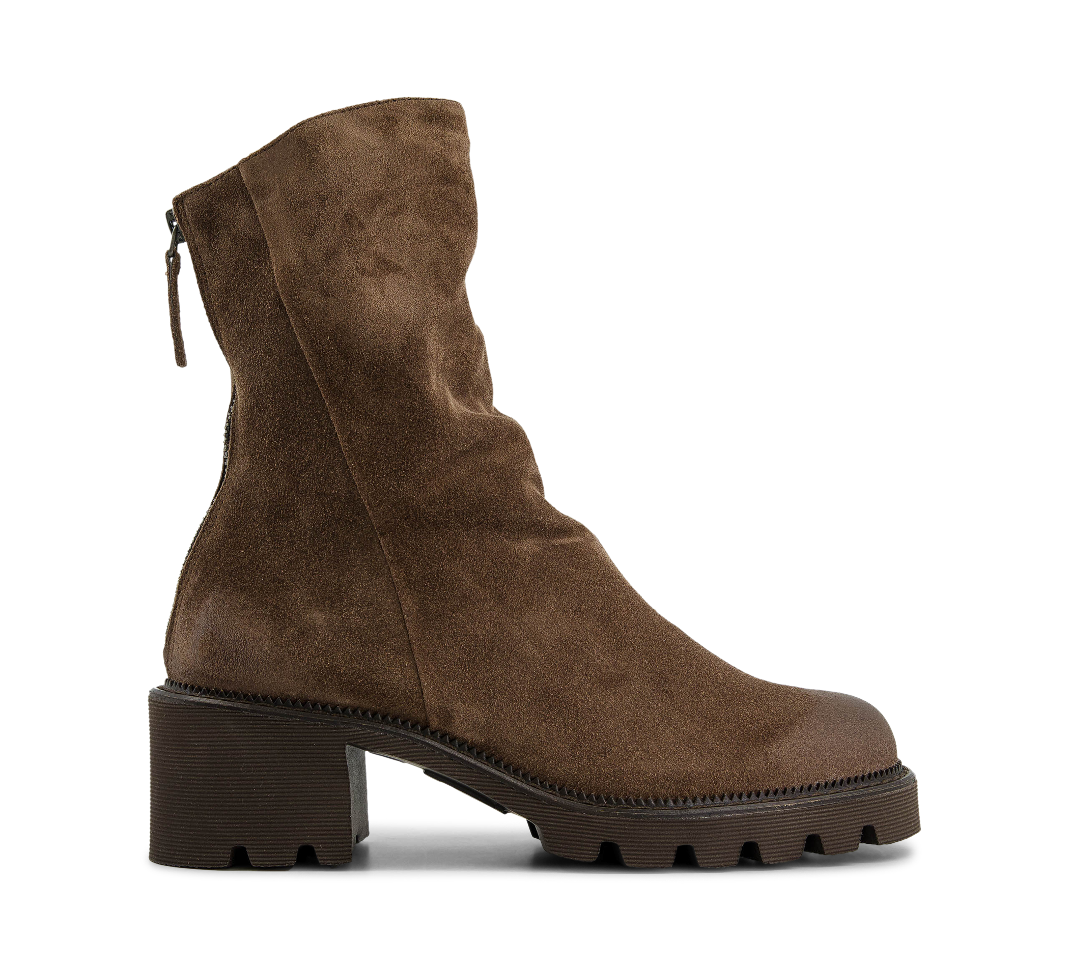Klassische Stiefelette