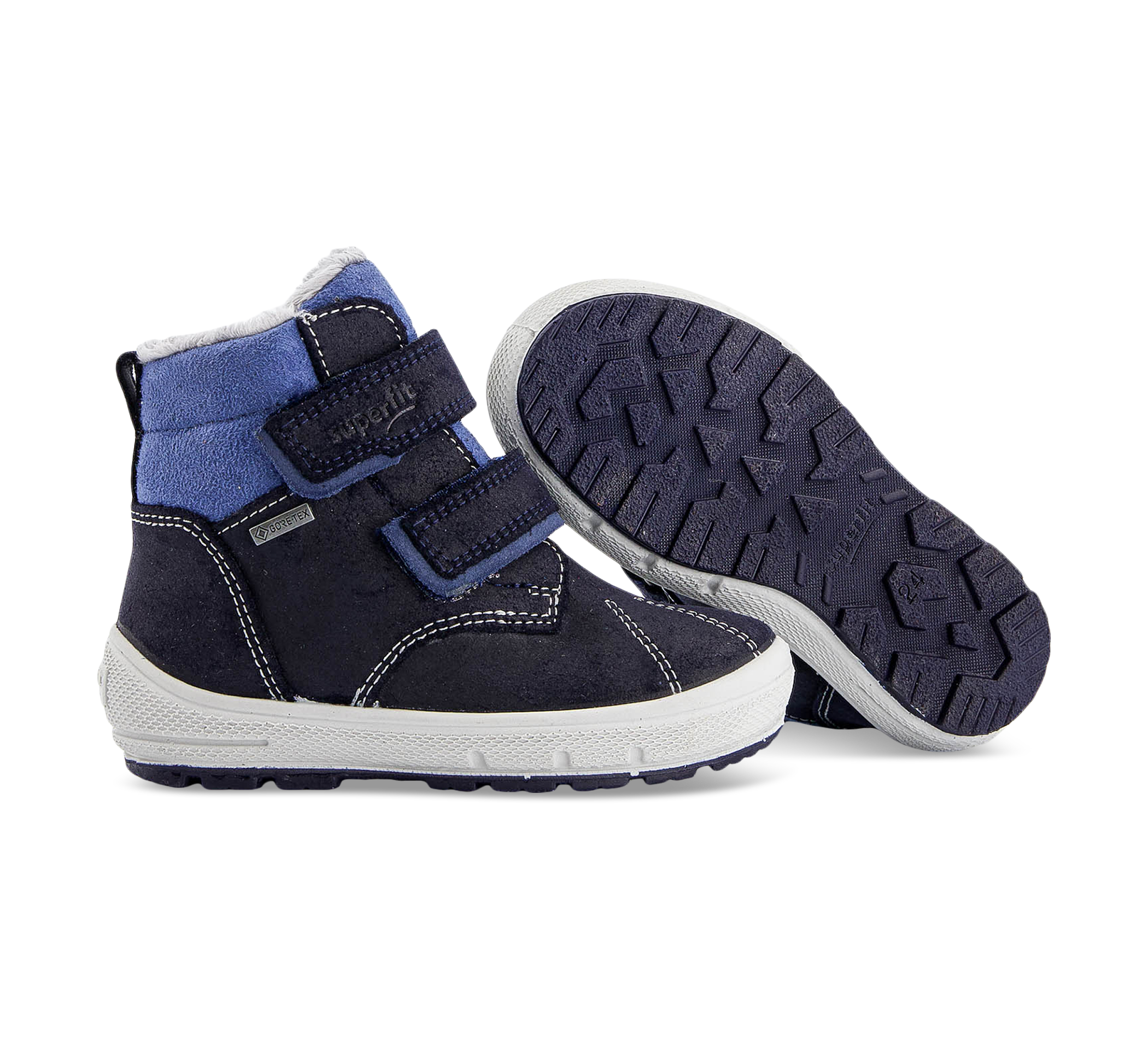 Stiefelette Leder \ GROOVY