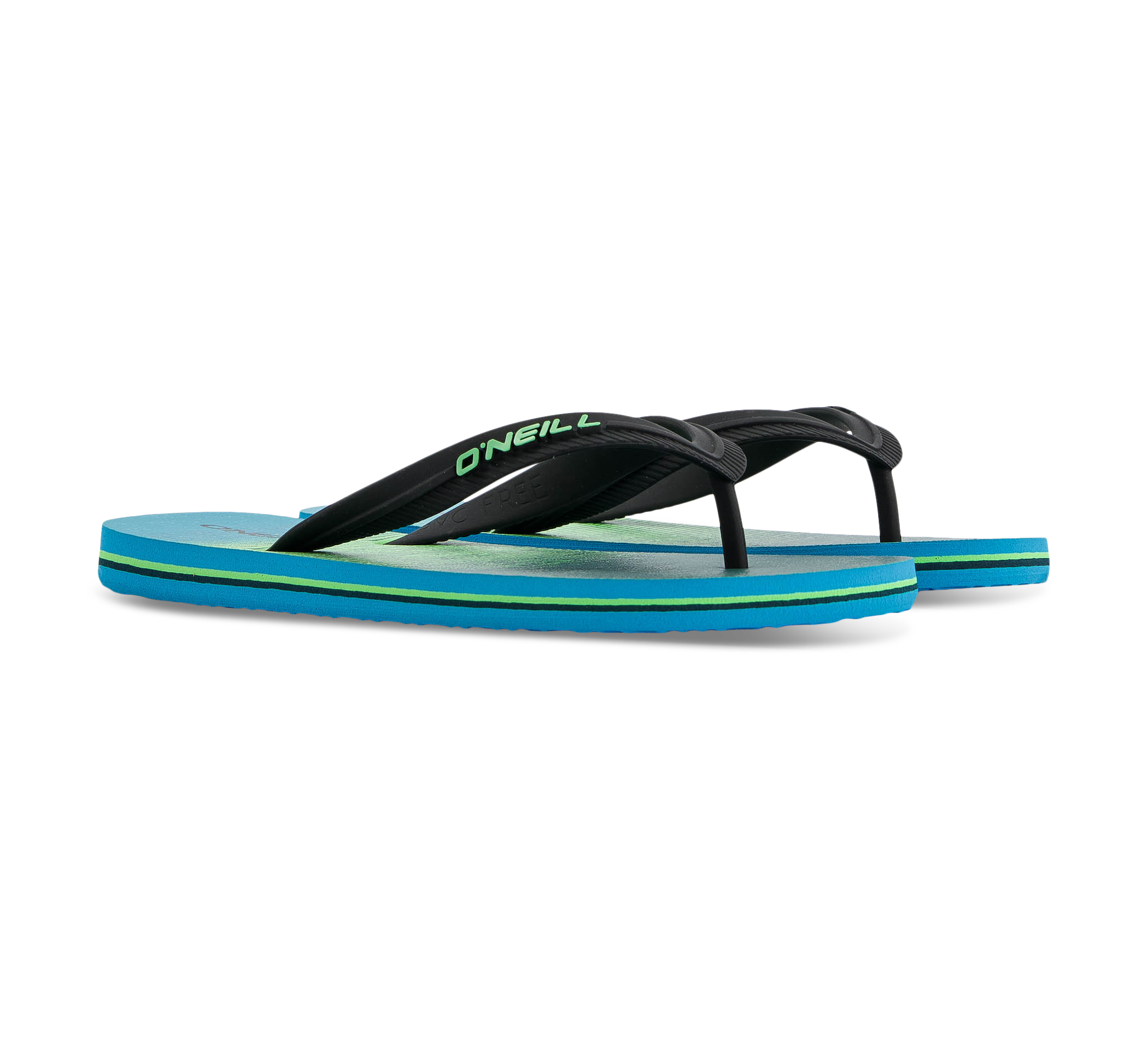 PROFILE GRAPHIC SANDALS