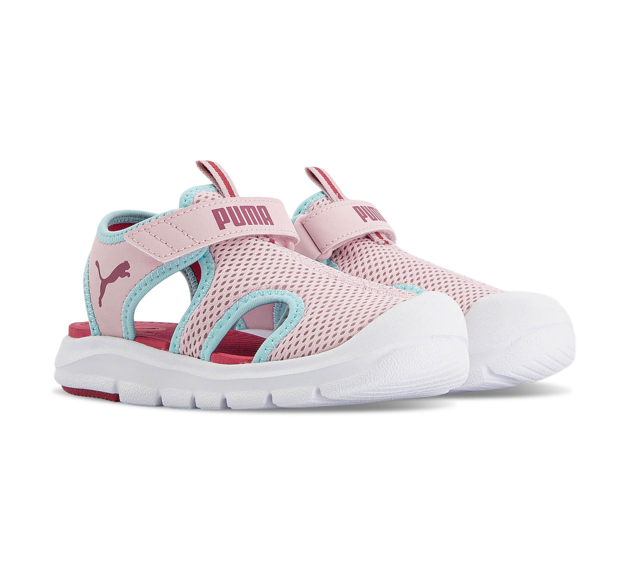 paar Puma Fun Racer Sandal Mesh V