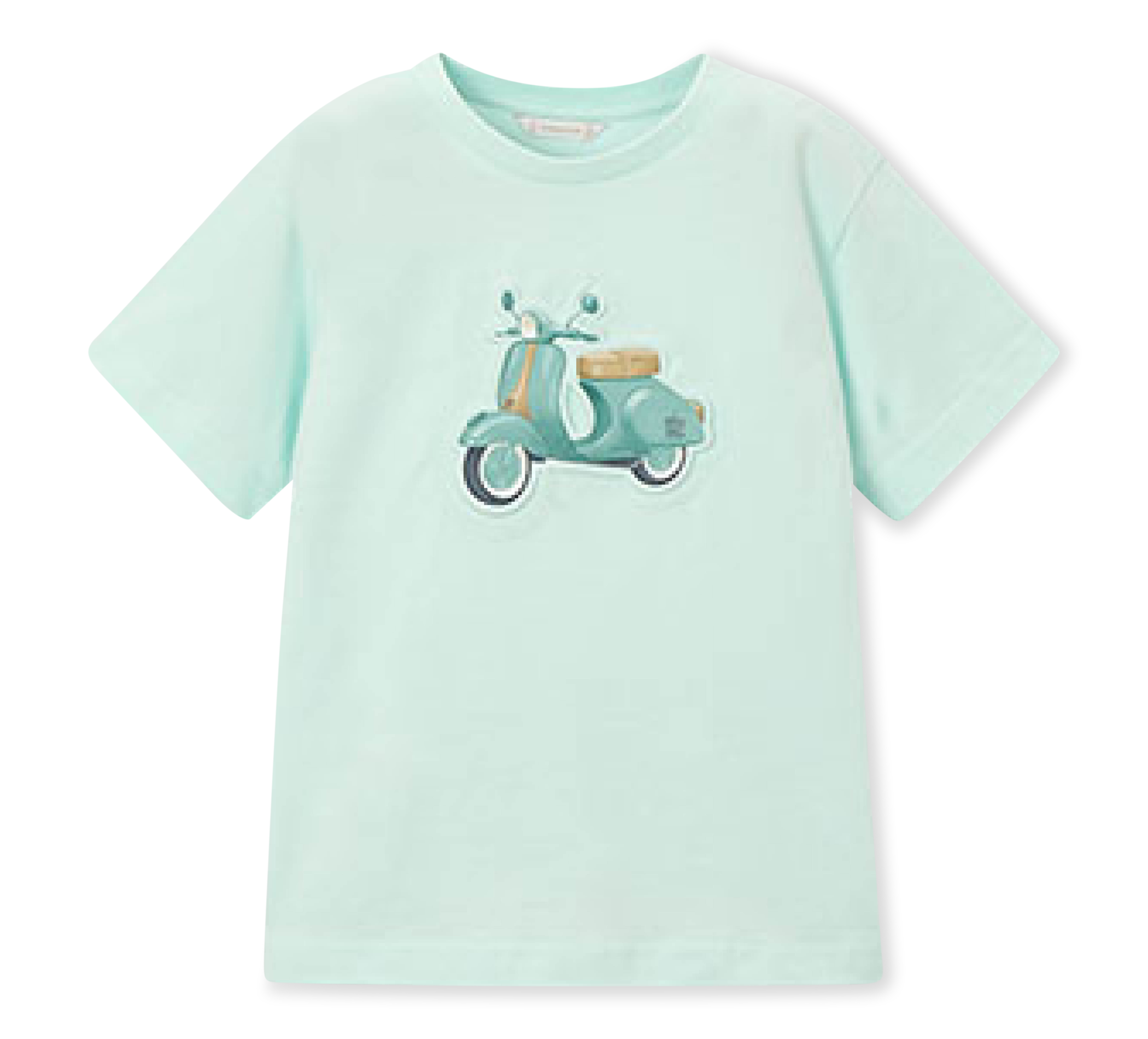 T-shirt Vespa