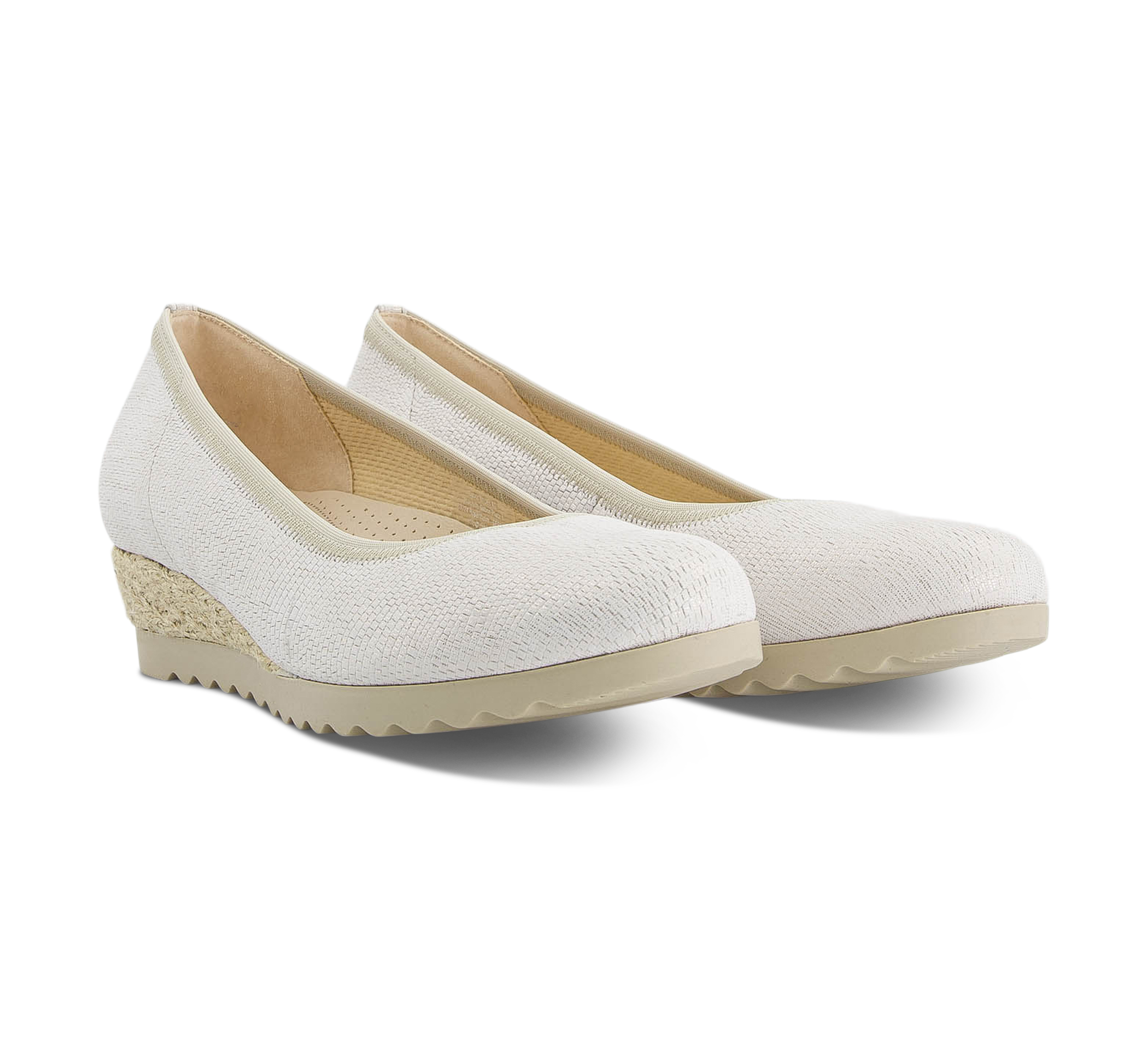 Keilpumps Ballerinas