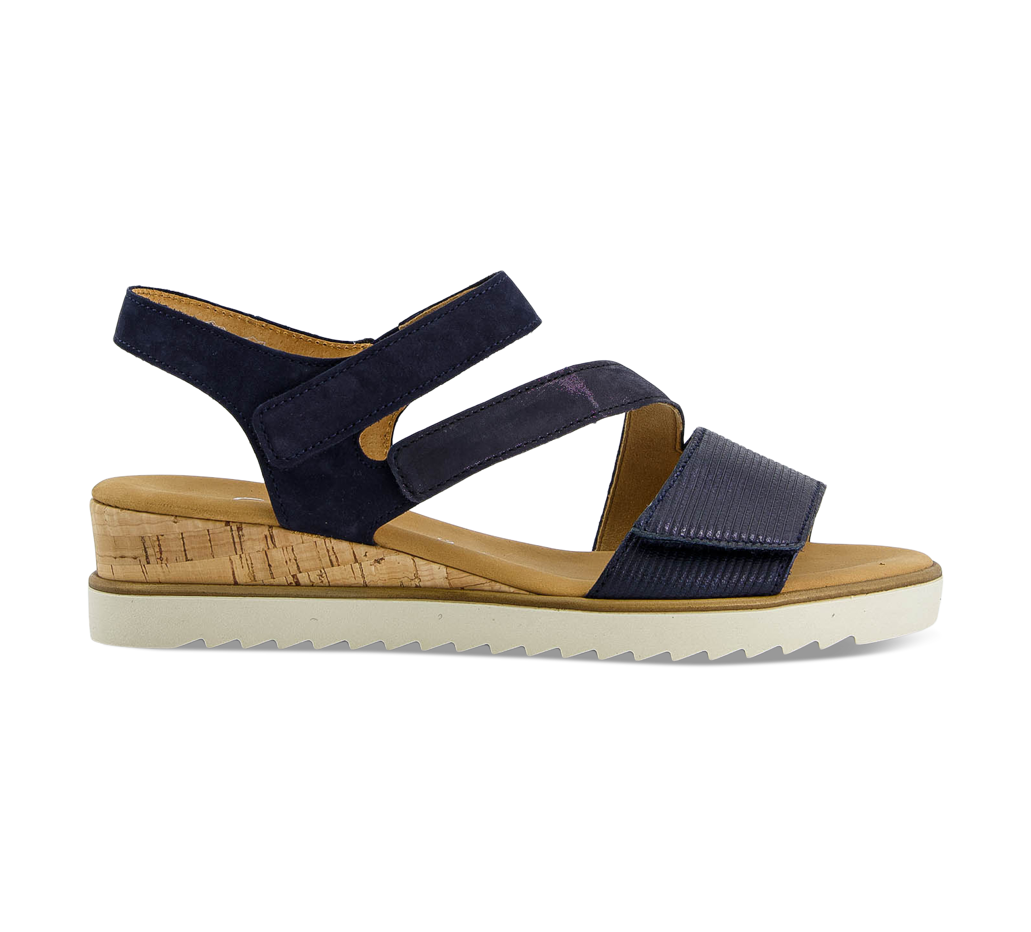 Keilsandaletten Keilsandaletten