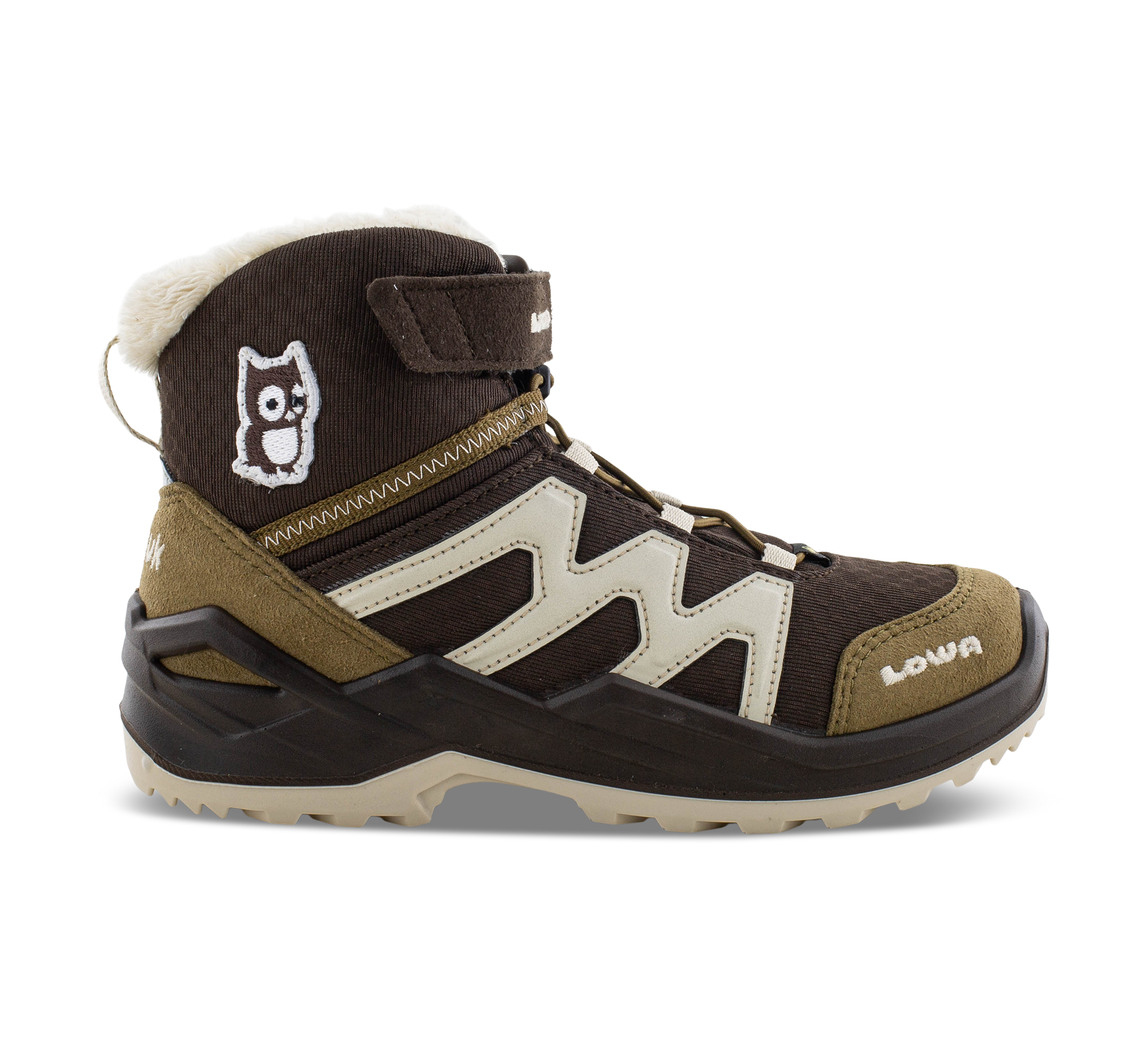 Maddox Warm Gtx Nmk - Winterschuhe