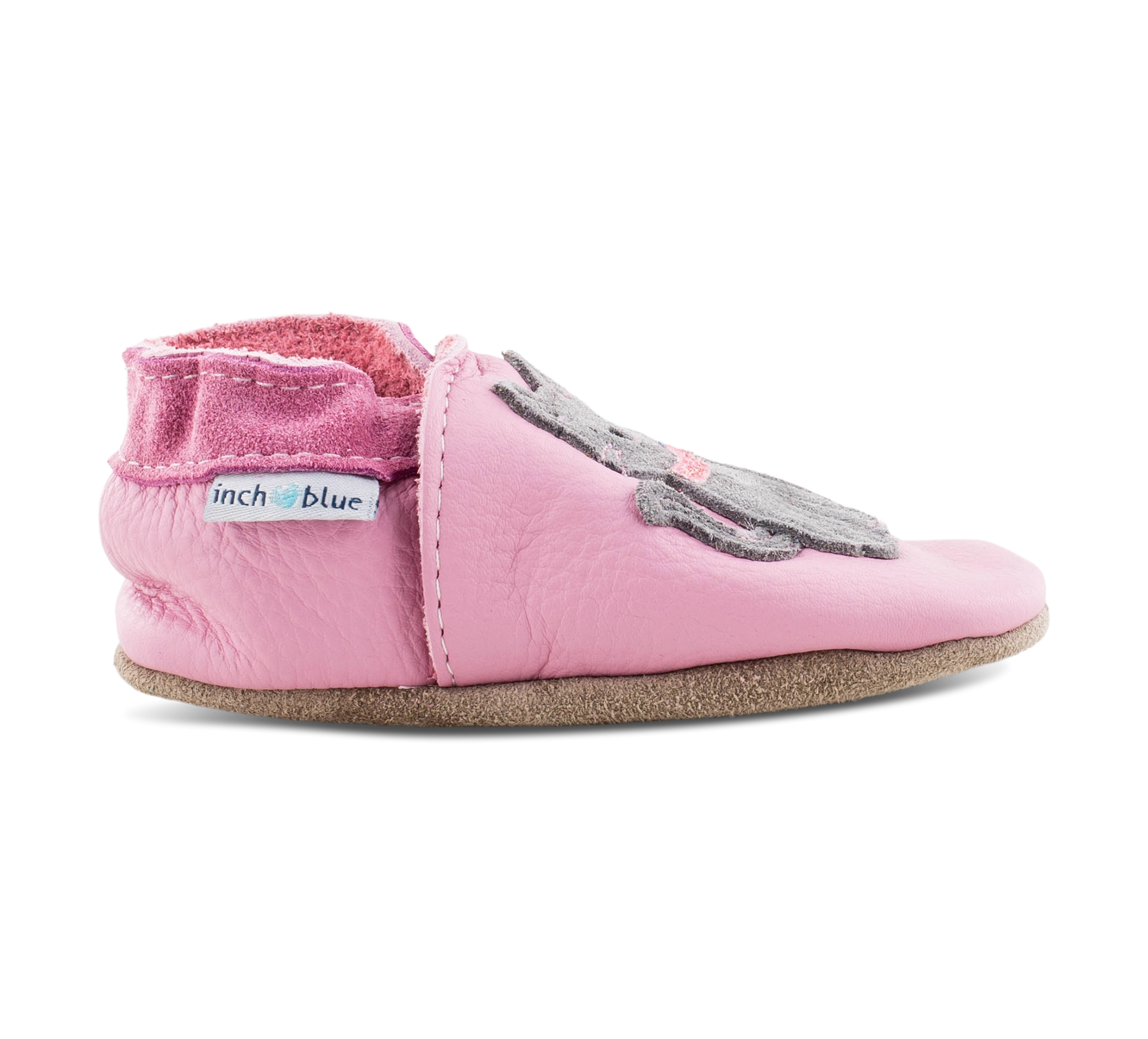 Meeow Baby Pink - Geschlossene Hausschuhe