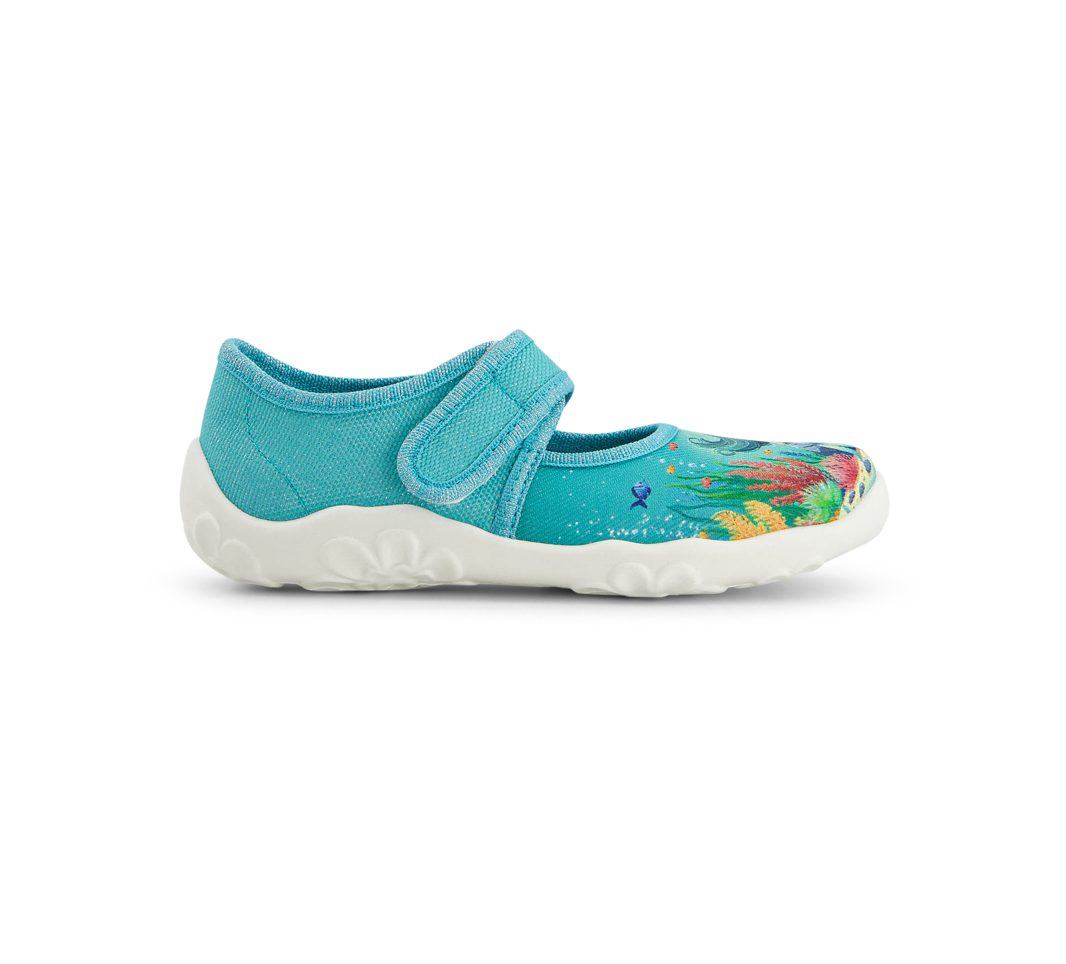 Hausschuh Textil \ BONNY