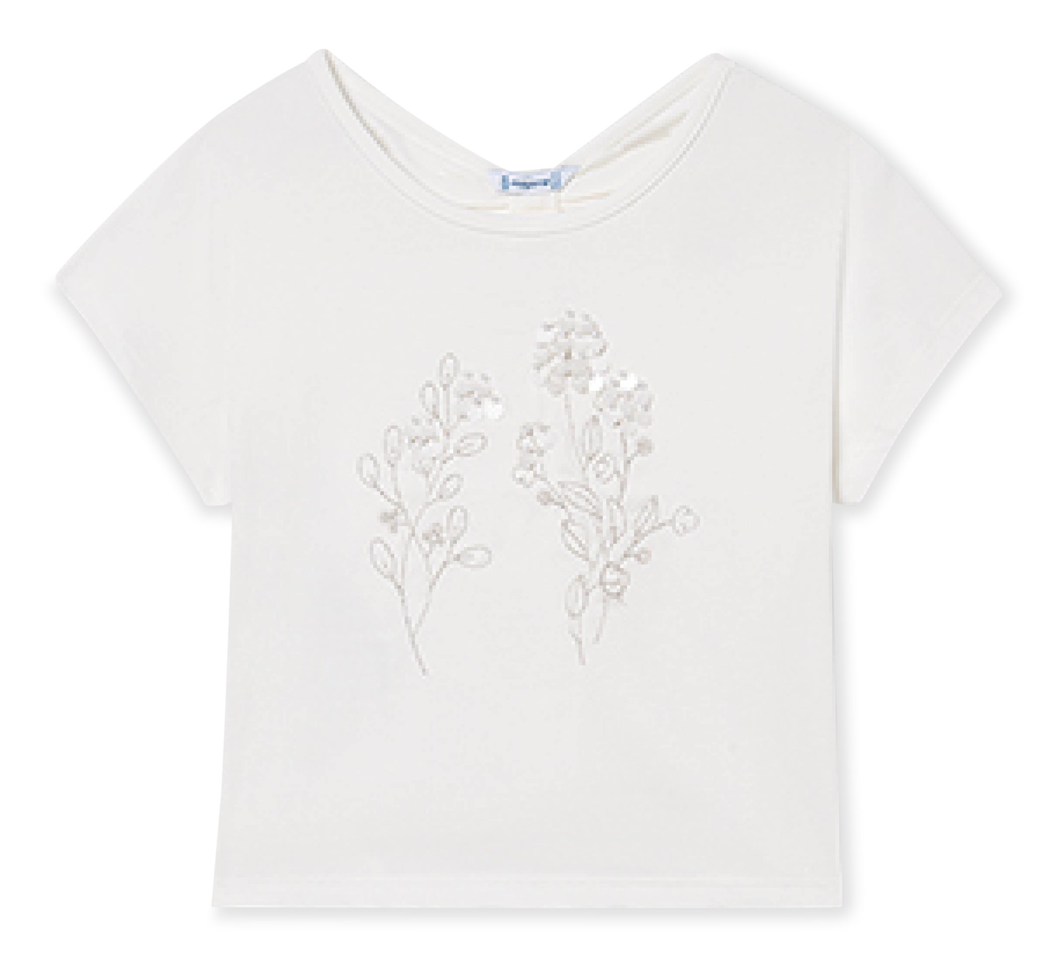 T-shirt Floral