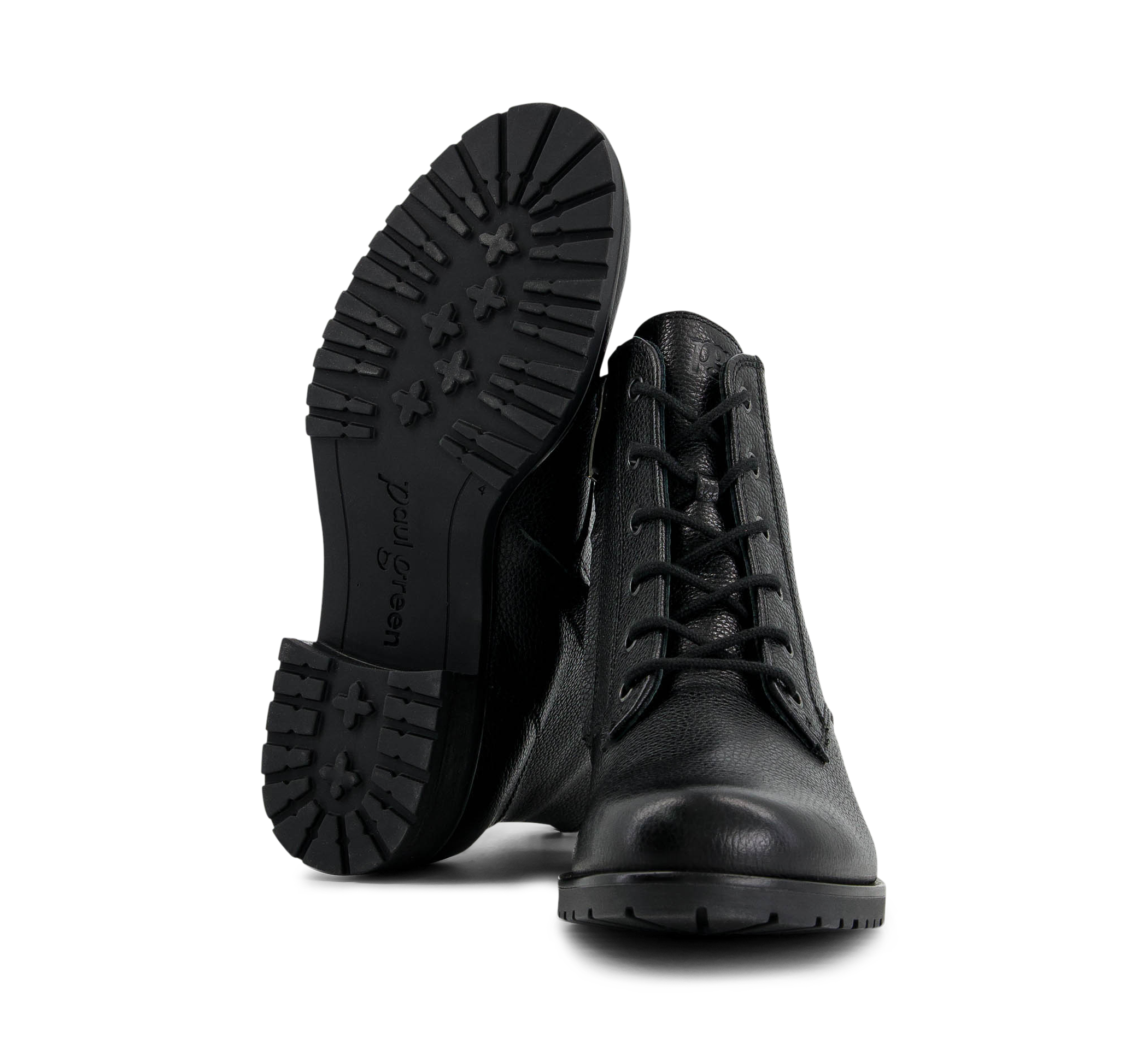 Schnürstiefel
