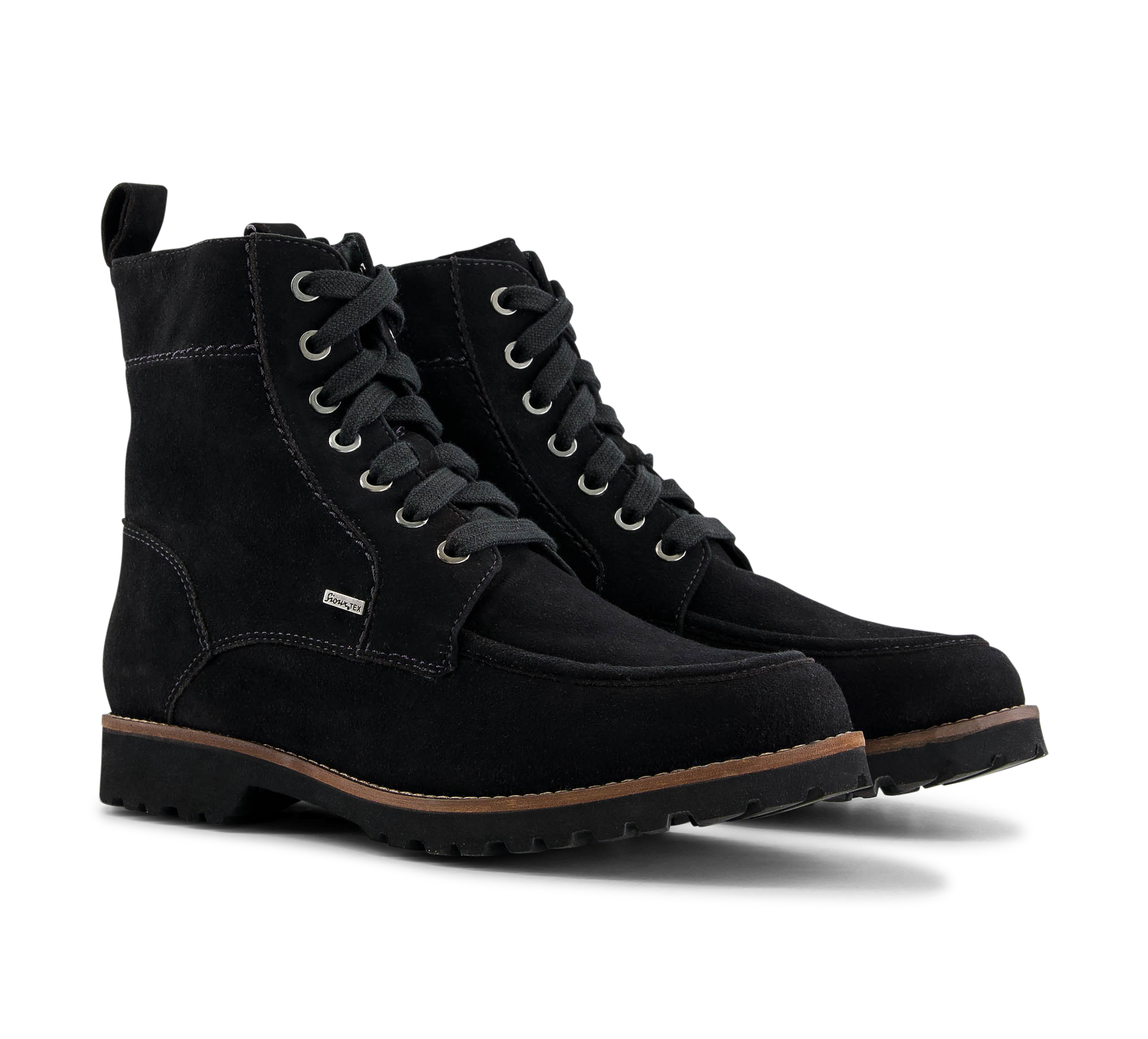 Damen Schnürstiefelette Merdit