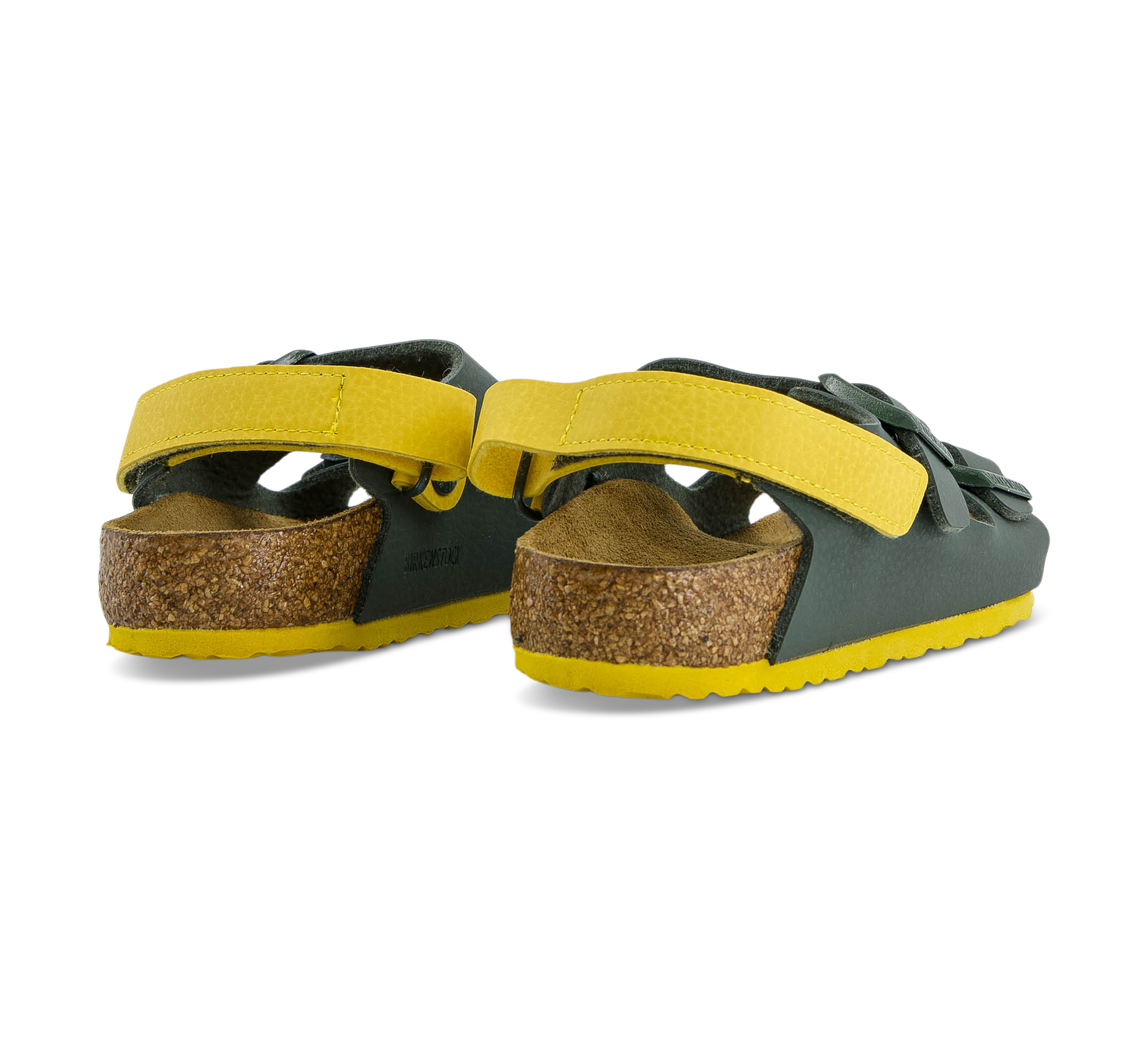 Milano AS Kids BF Desert Soil Thyme/Ochr