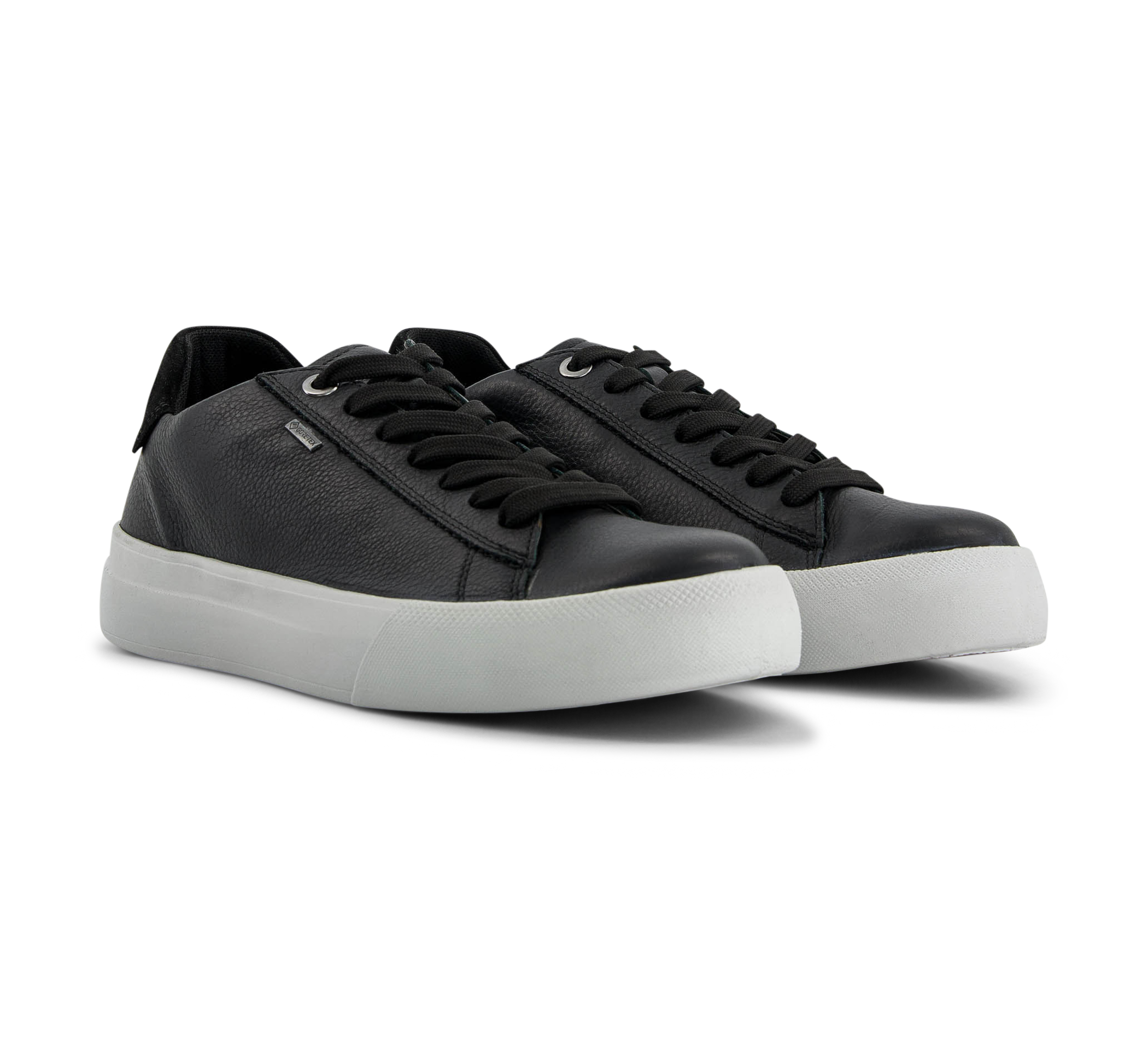 Halbschuh Leder \ MONDO