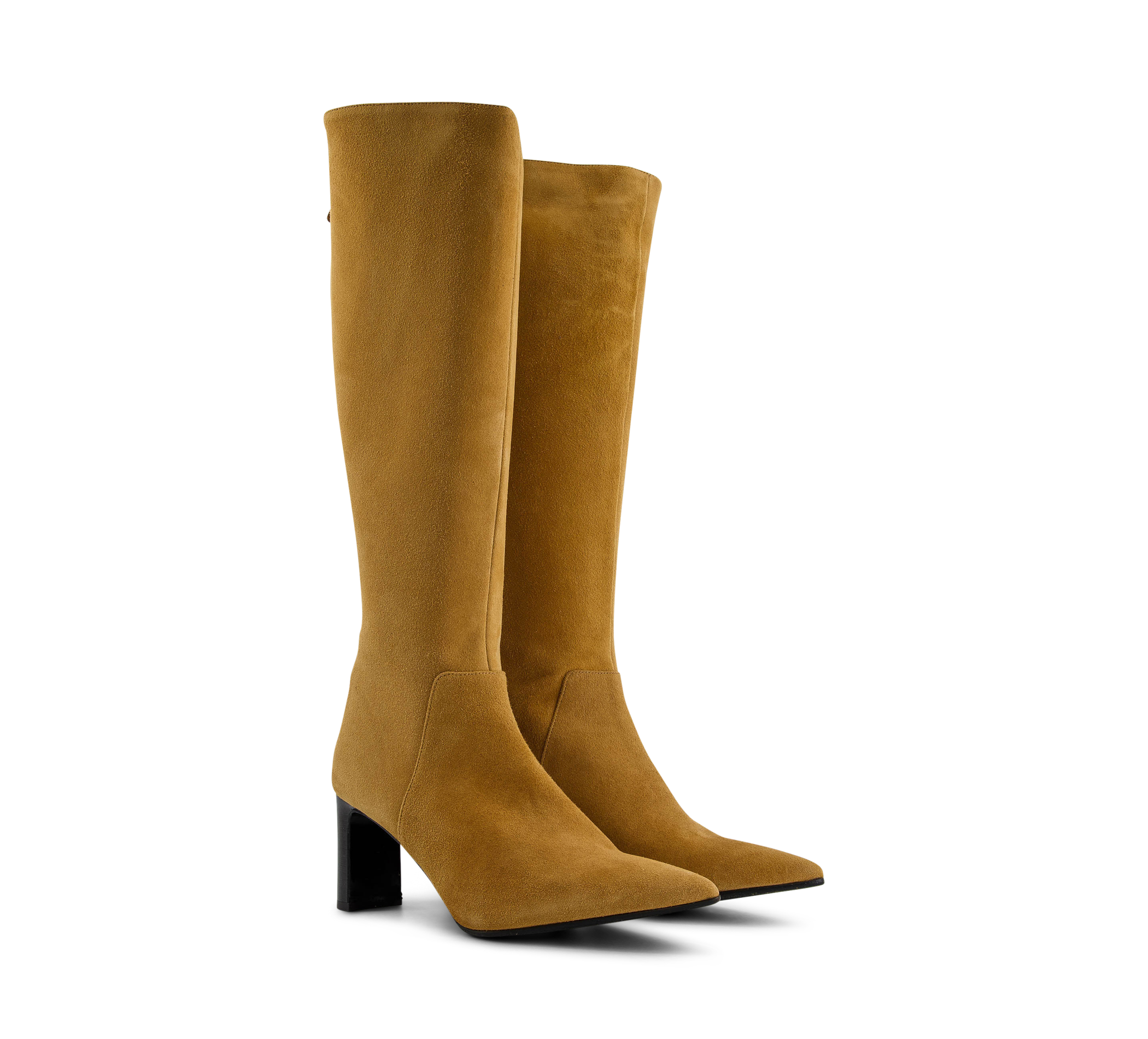 Klassische Stiefelette