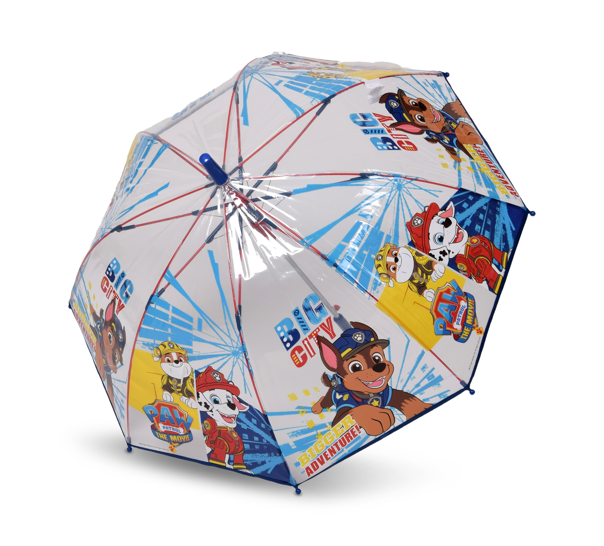 aussen Mia Matic Paw Patrol Movie - Regenschirme