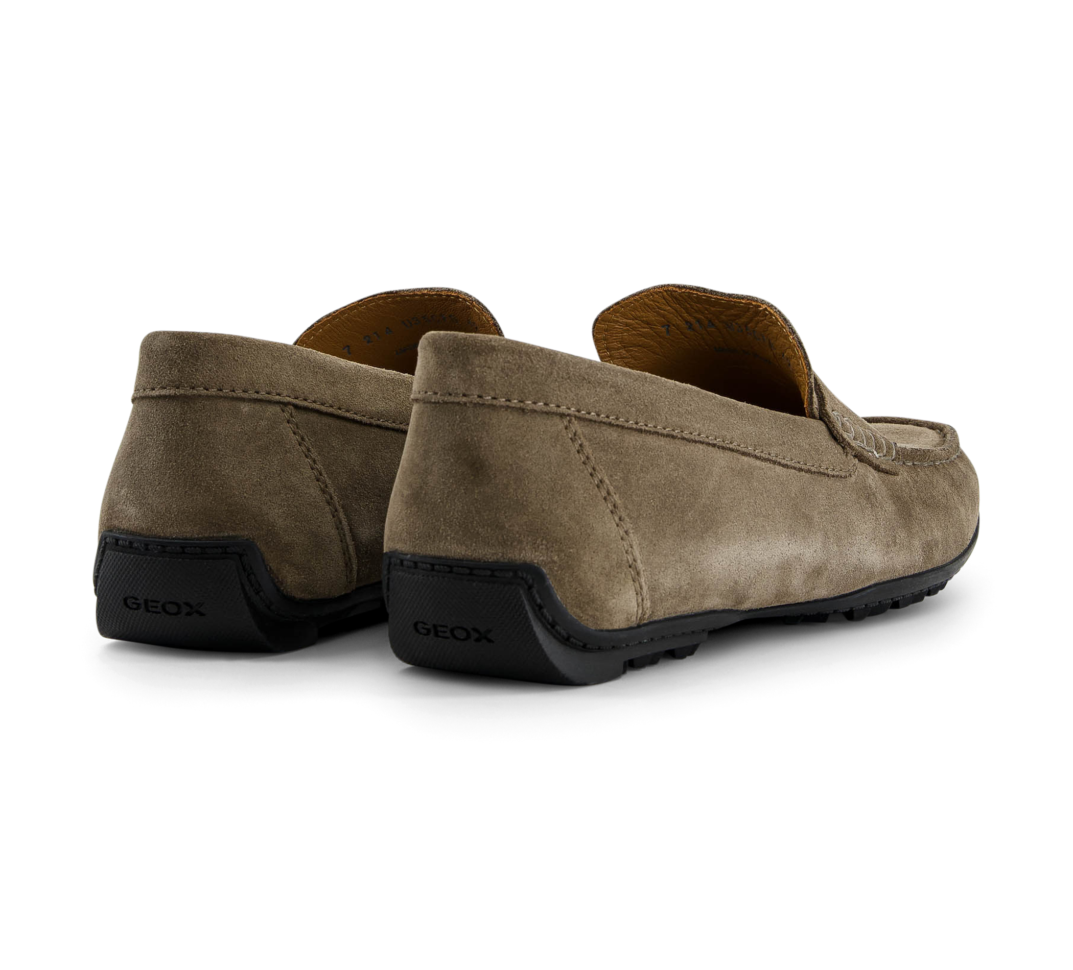 U KOSMOPOLIS GRIP B - SUEDE