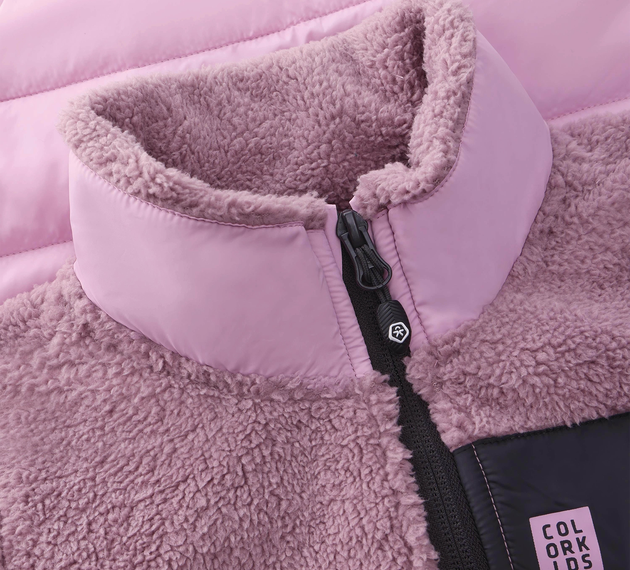 Teddy Jacket W. Quilt