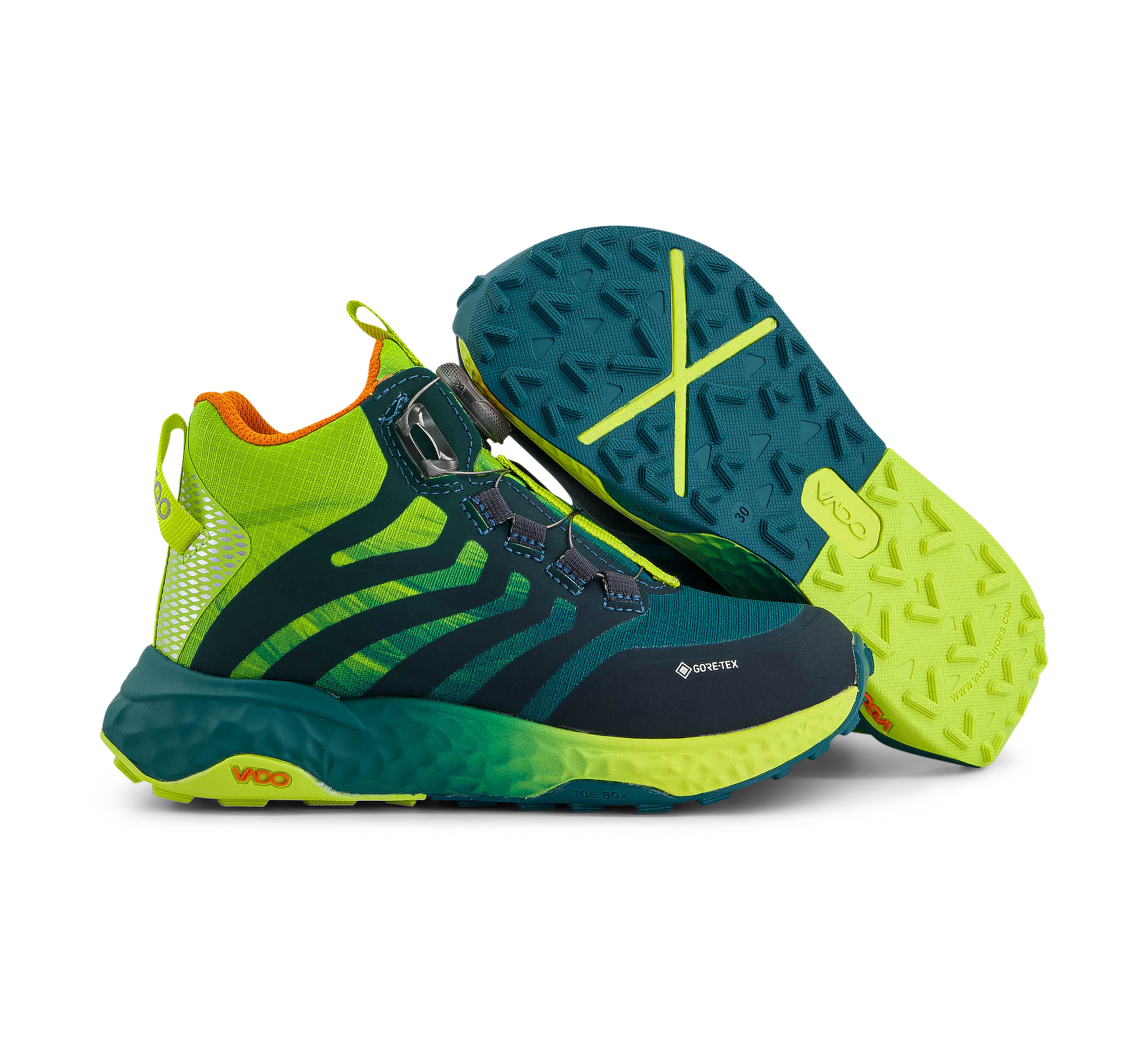 Surfer Mid Boa Gtx