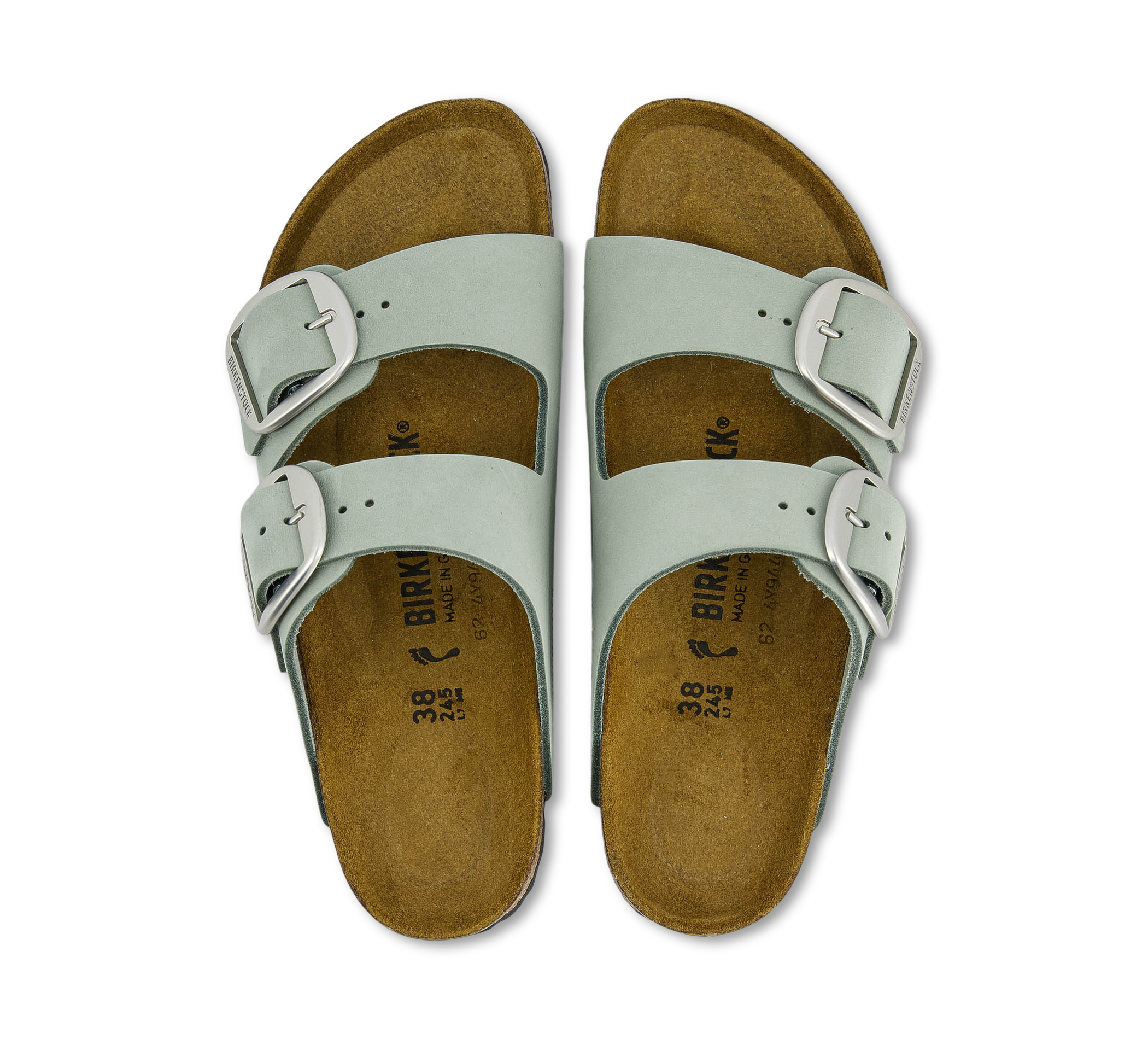 Arizona Big Buckle LENB Pure Sage