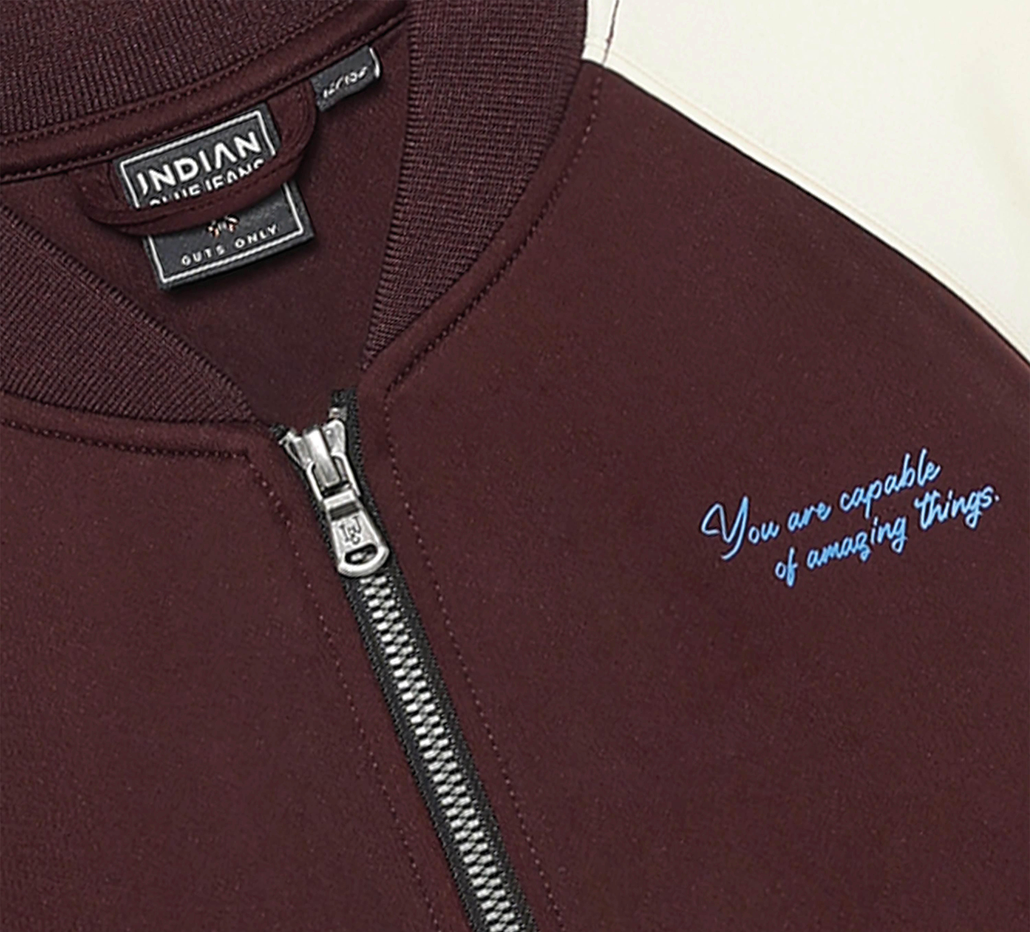 hinten Jacket Two Color