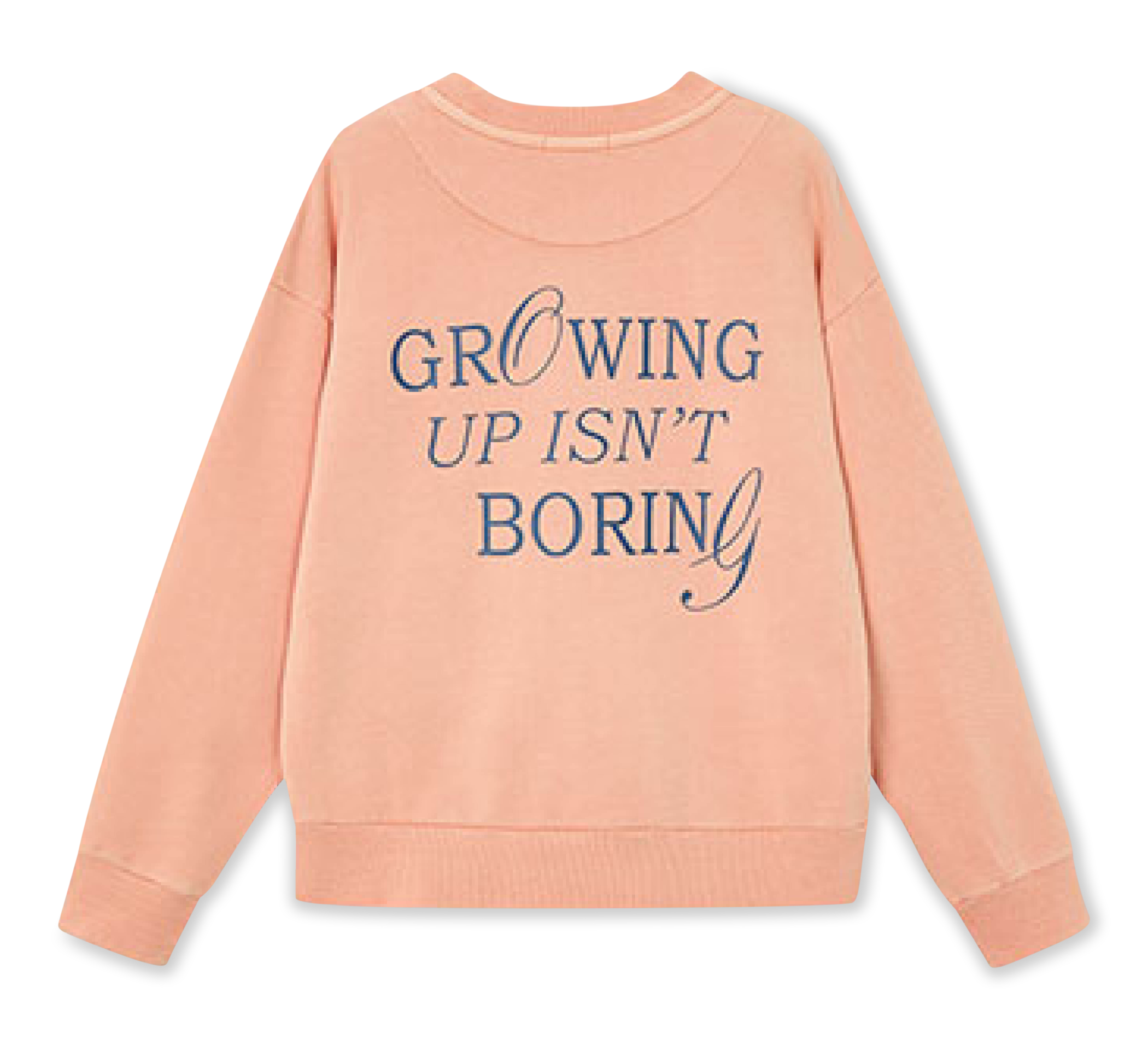 paar Sweatshirt Growing Up