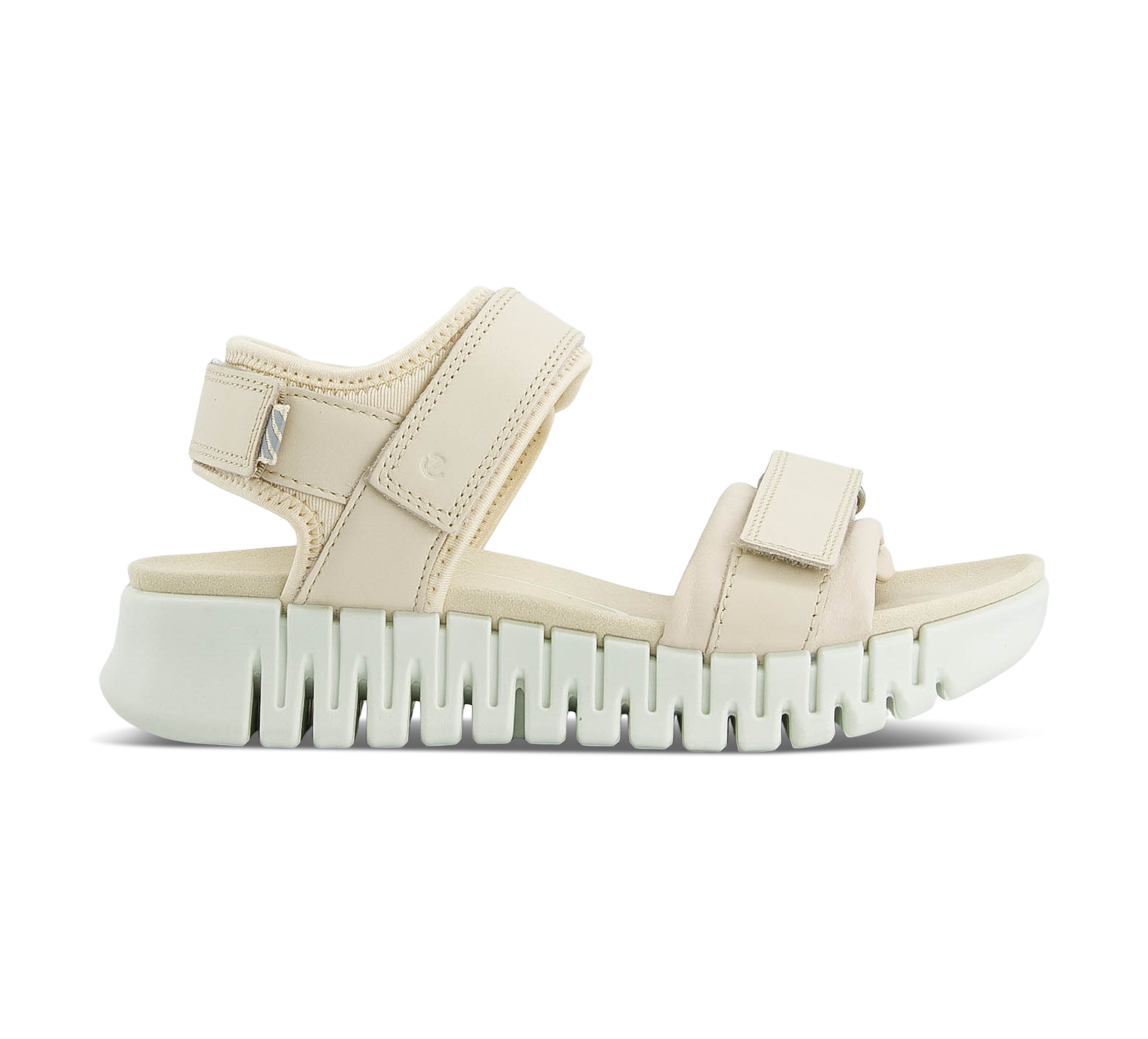 Womens Ecco Gruuv Sol W