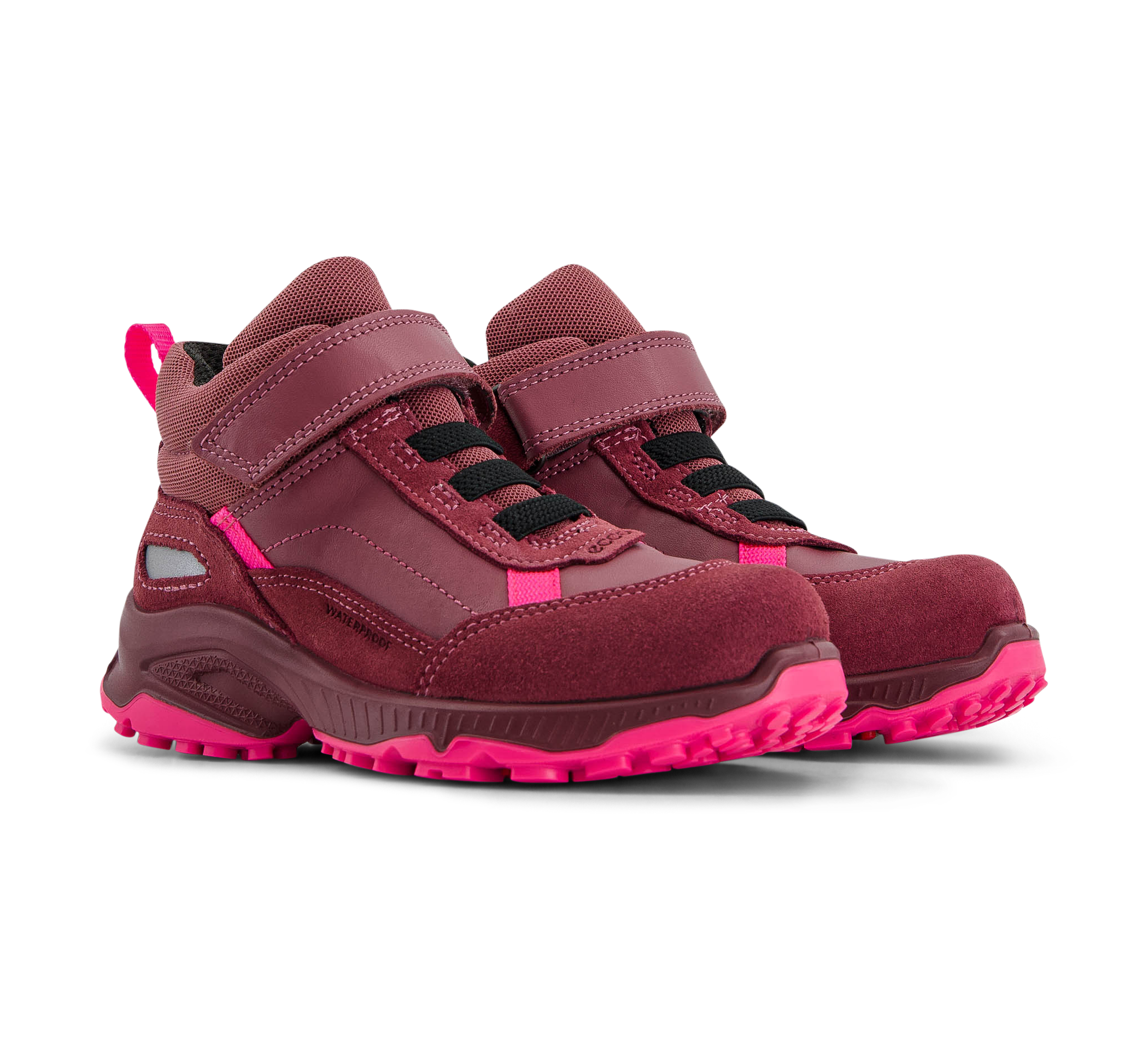 Ecco Receptor Xp K Ankle