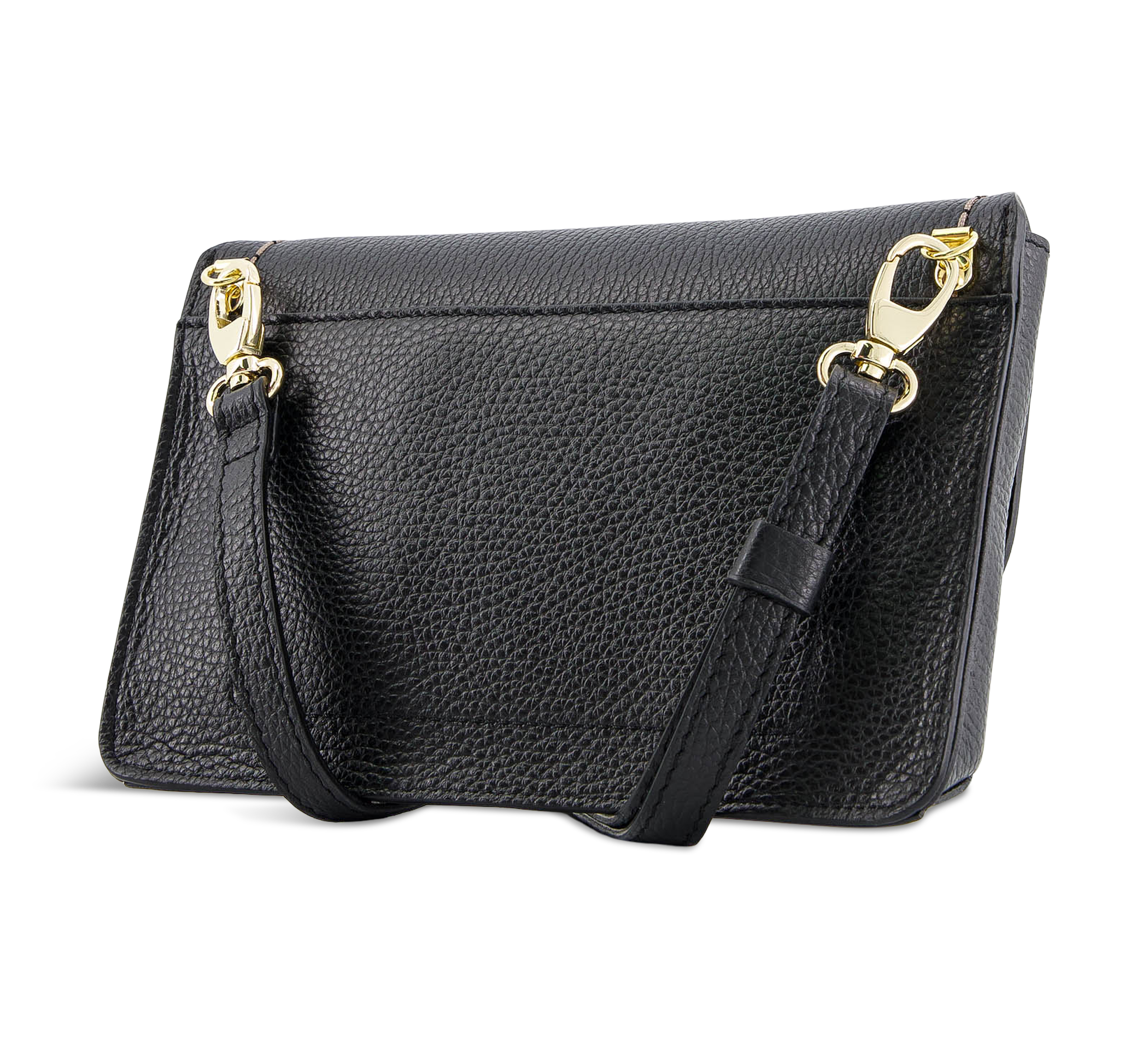 hinten Umhängetasche