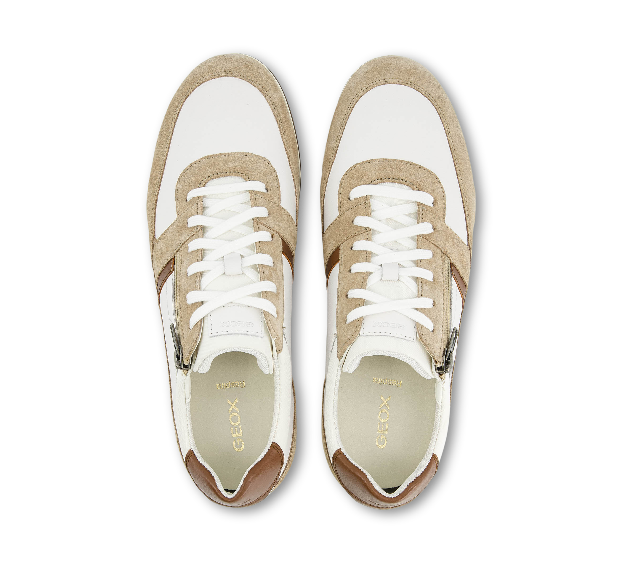 U RENAN A - NAPPA SUEDE