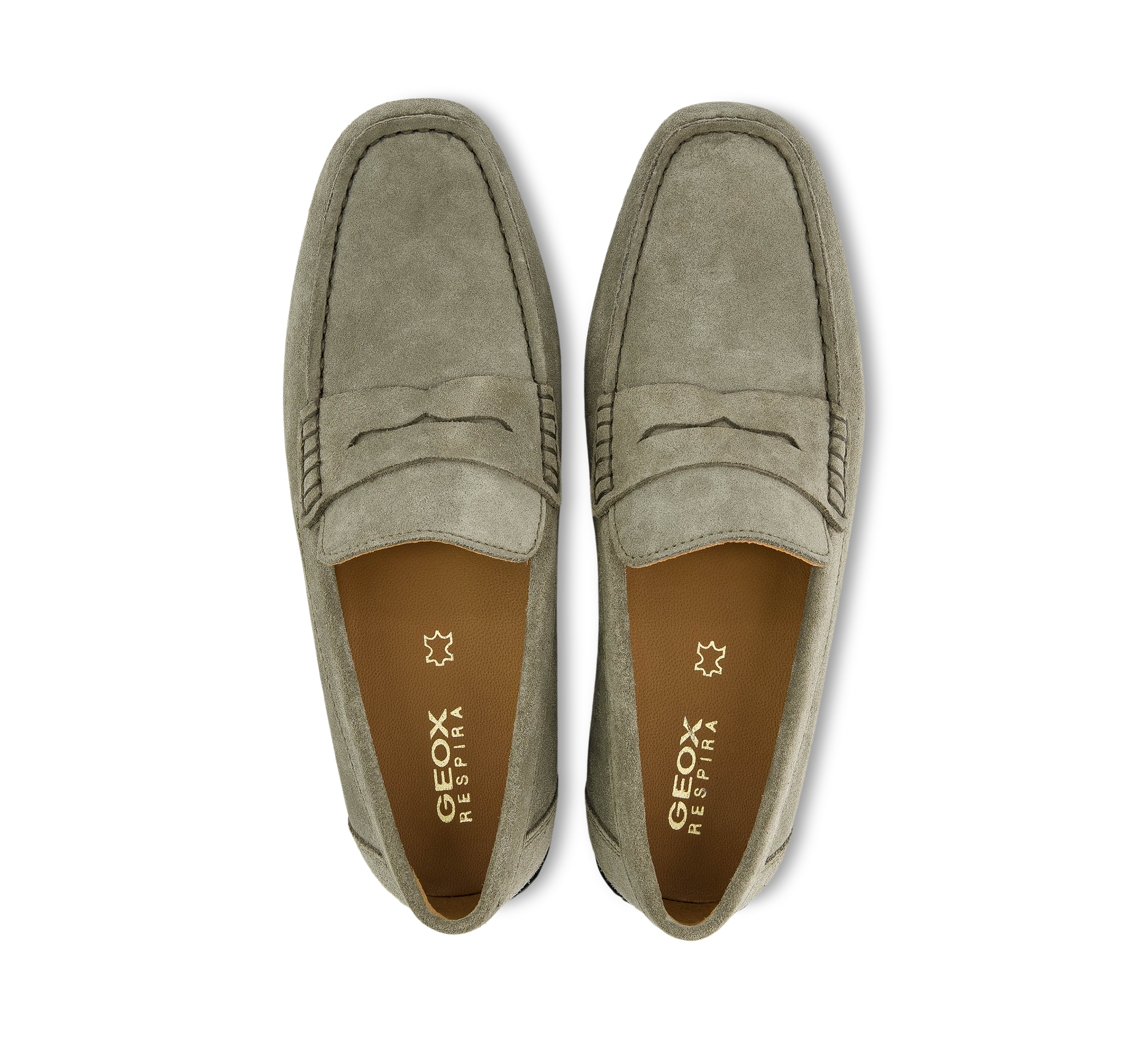 U KOSMOPOLIS GRIP B - SUEDE