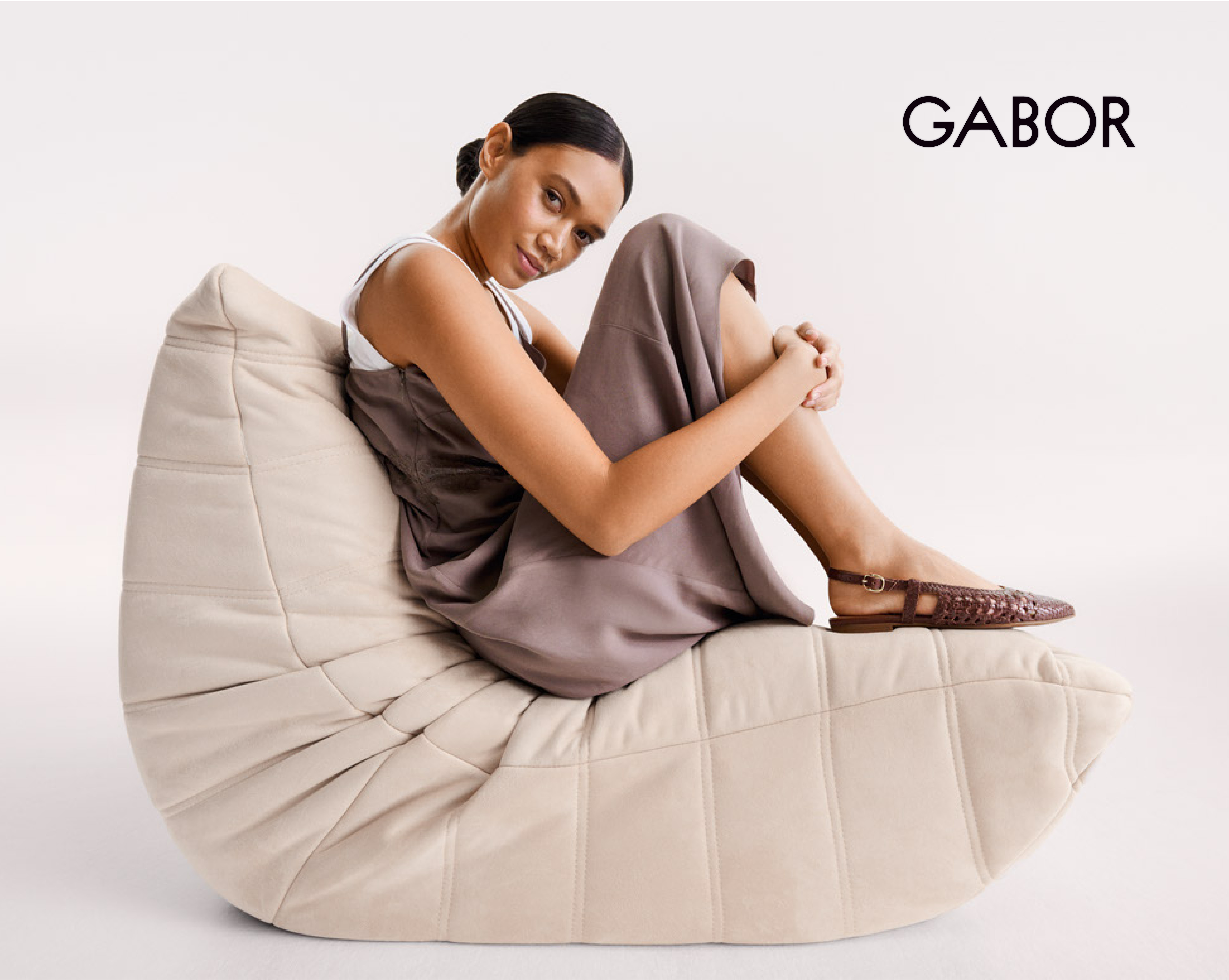 Stil, der Sie sicher begleitet