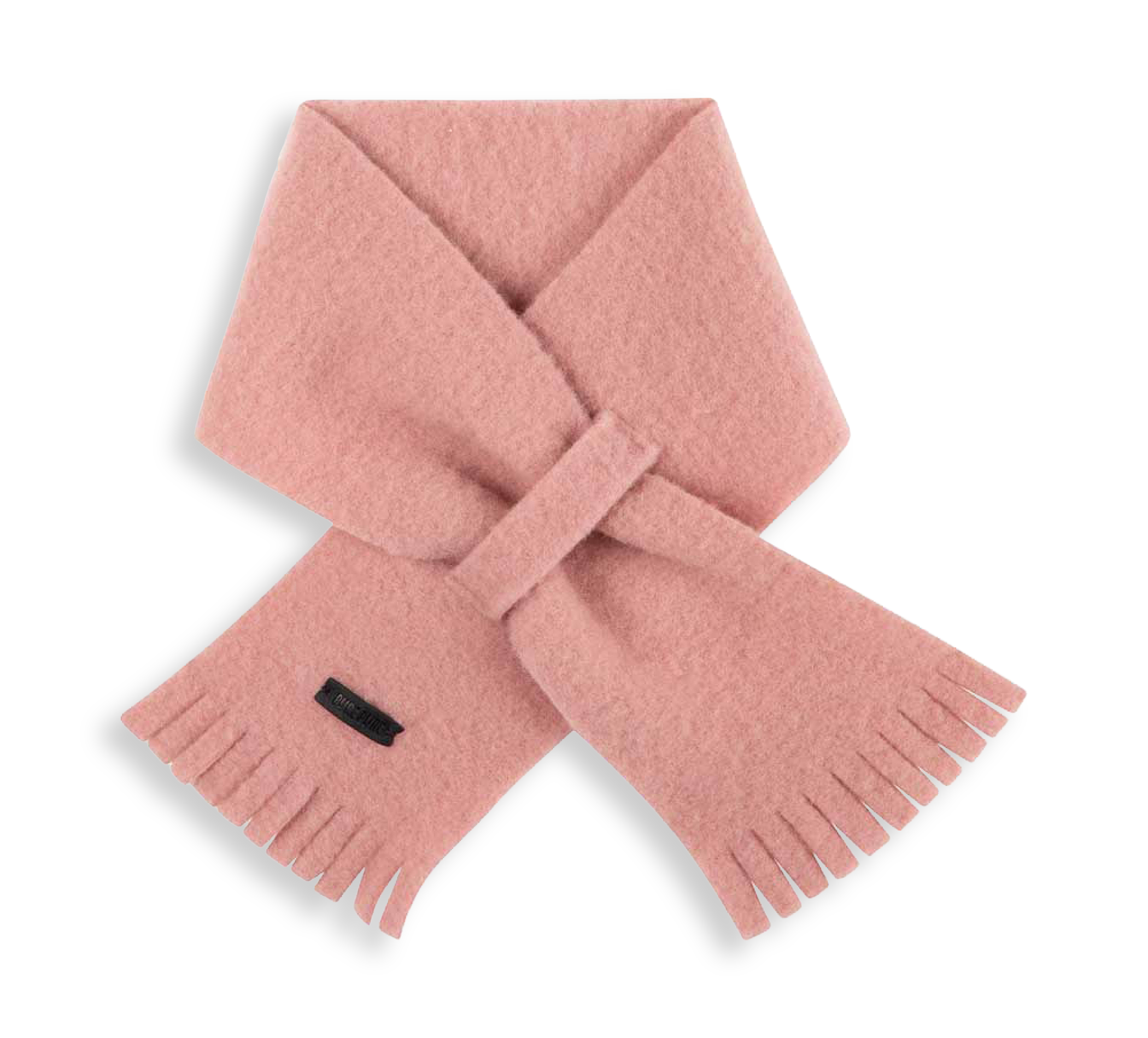 aussen Steckschal Wollfleece
