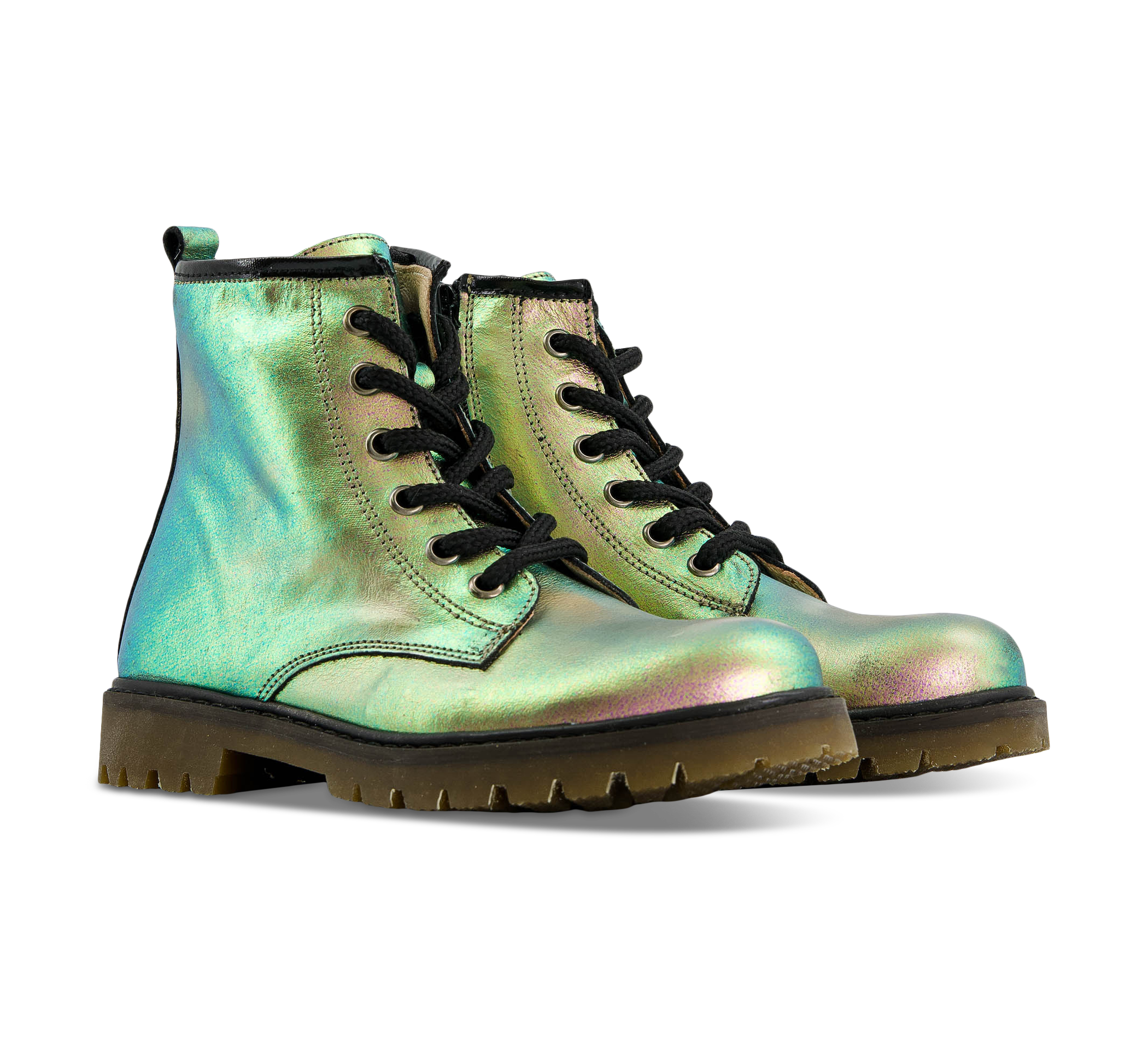 paar Stiefeletten