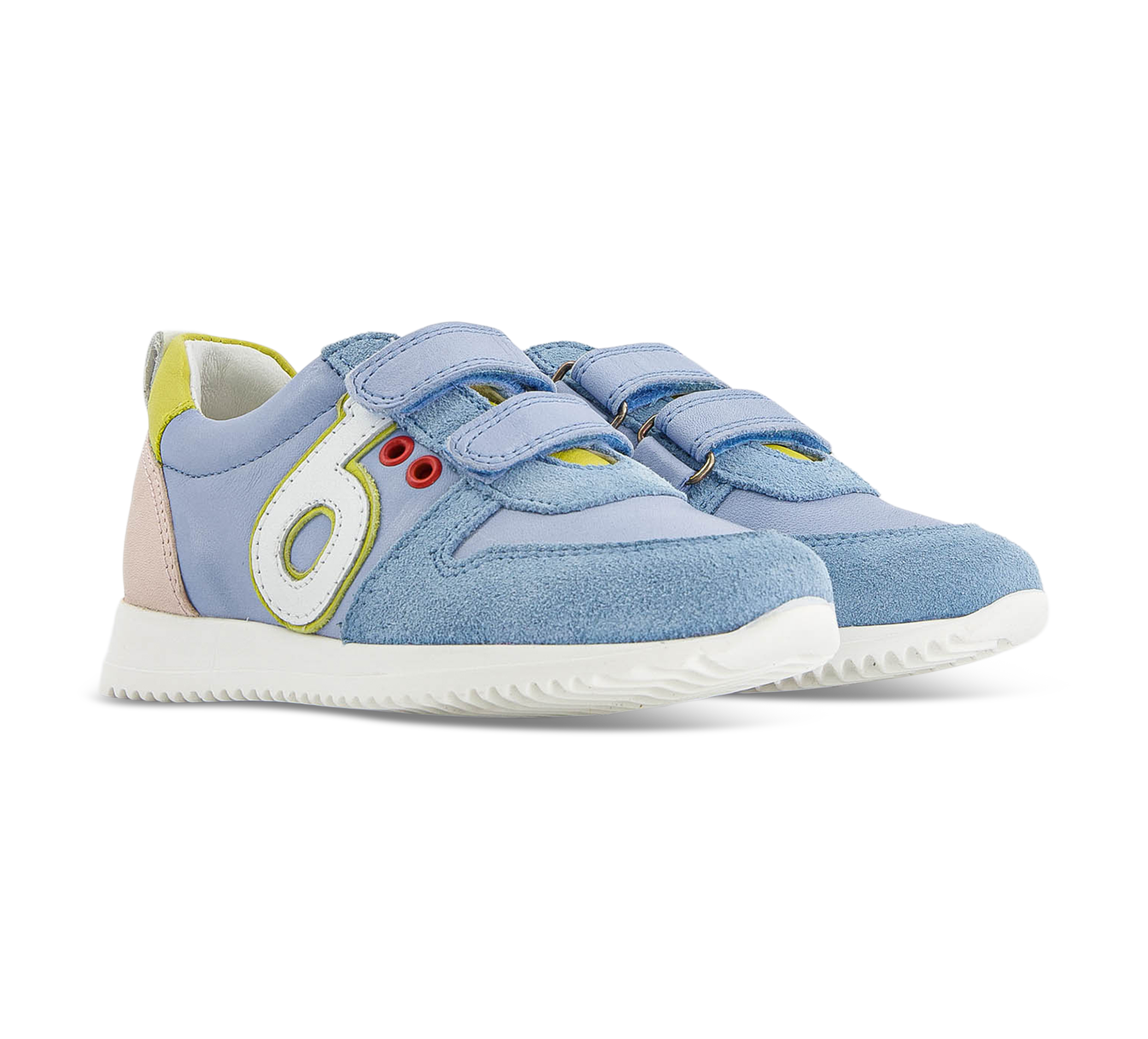 Ness Classic Logo Velcro