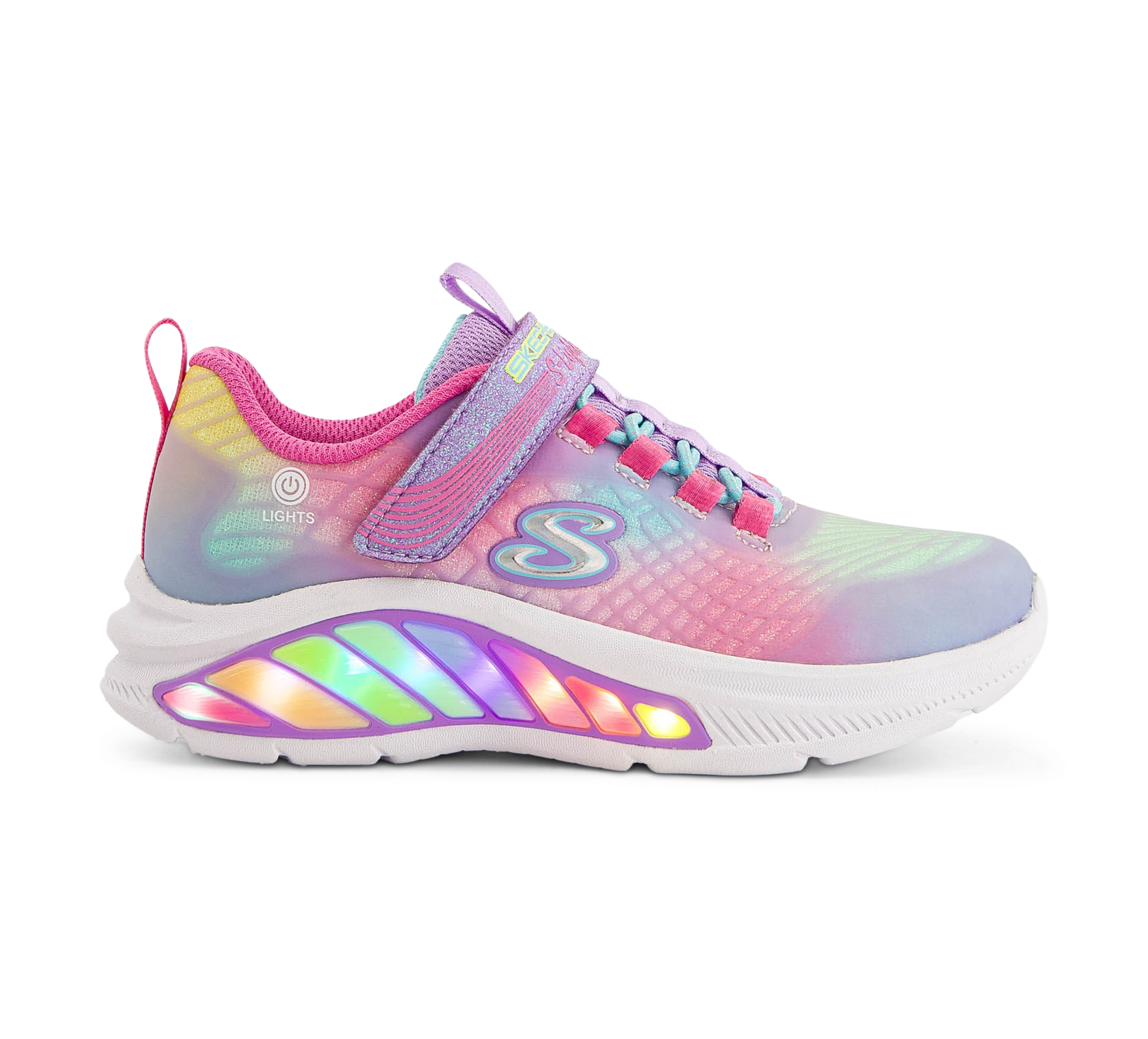 S-lights: Rainbow Cruisers - R