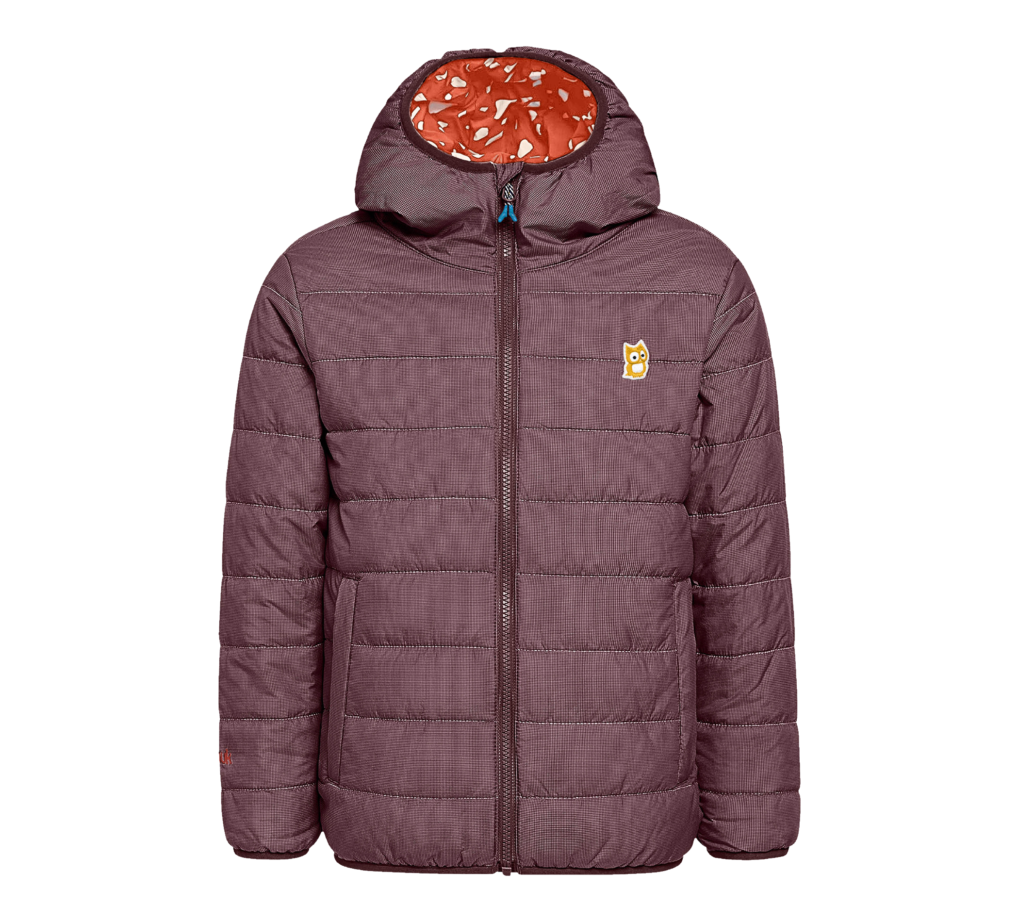 Glow Reversible Primaloft Jack