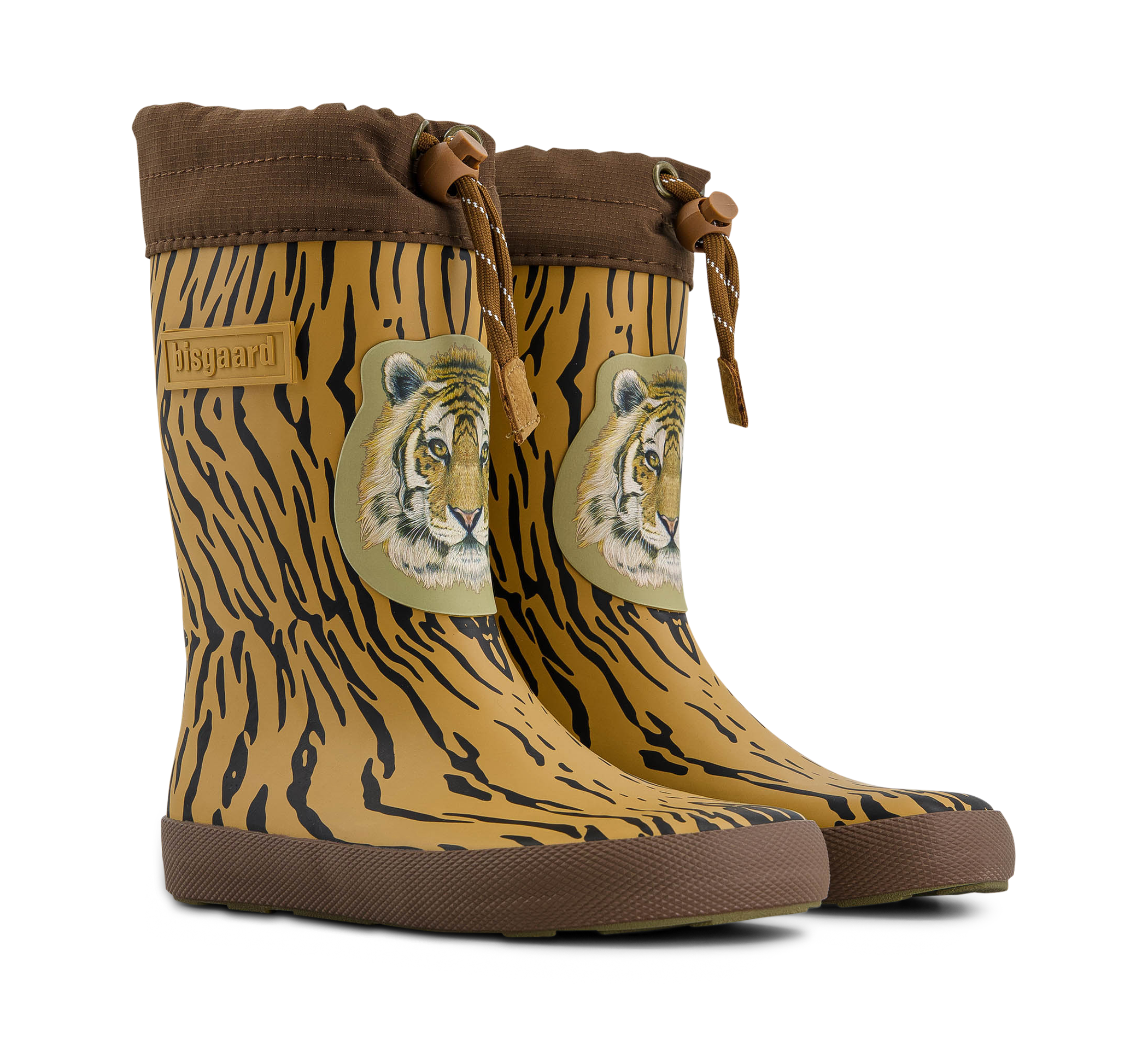 Barefoot Thermo High Rubber
