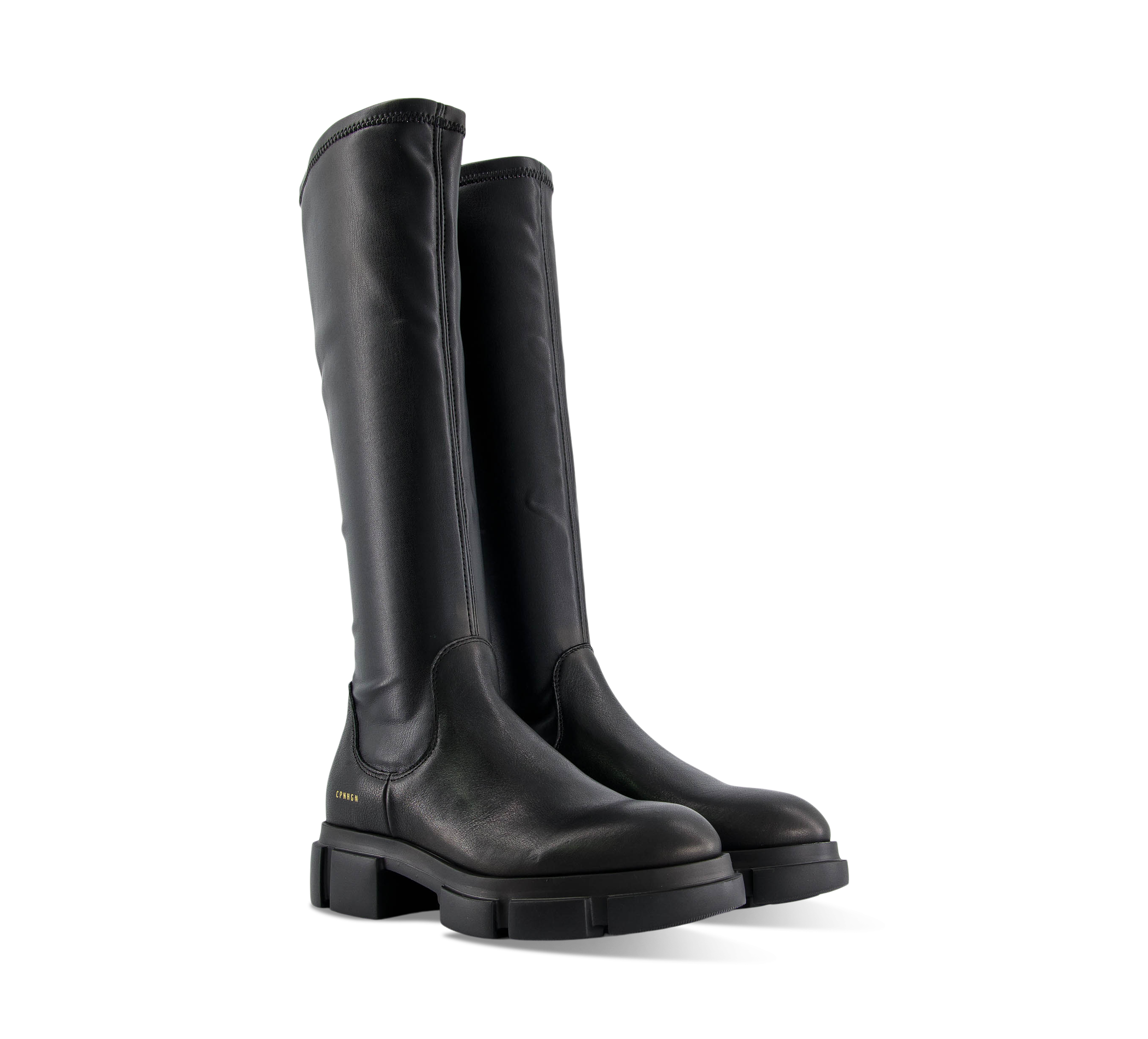paar Langschaftstiefel