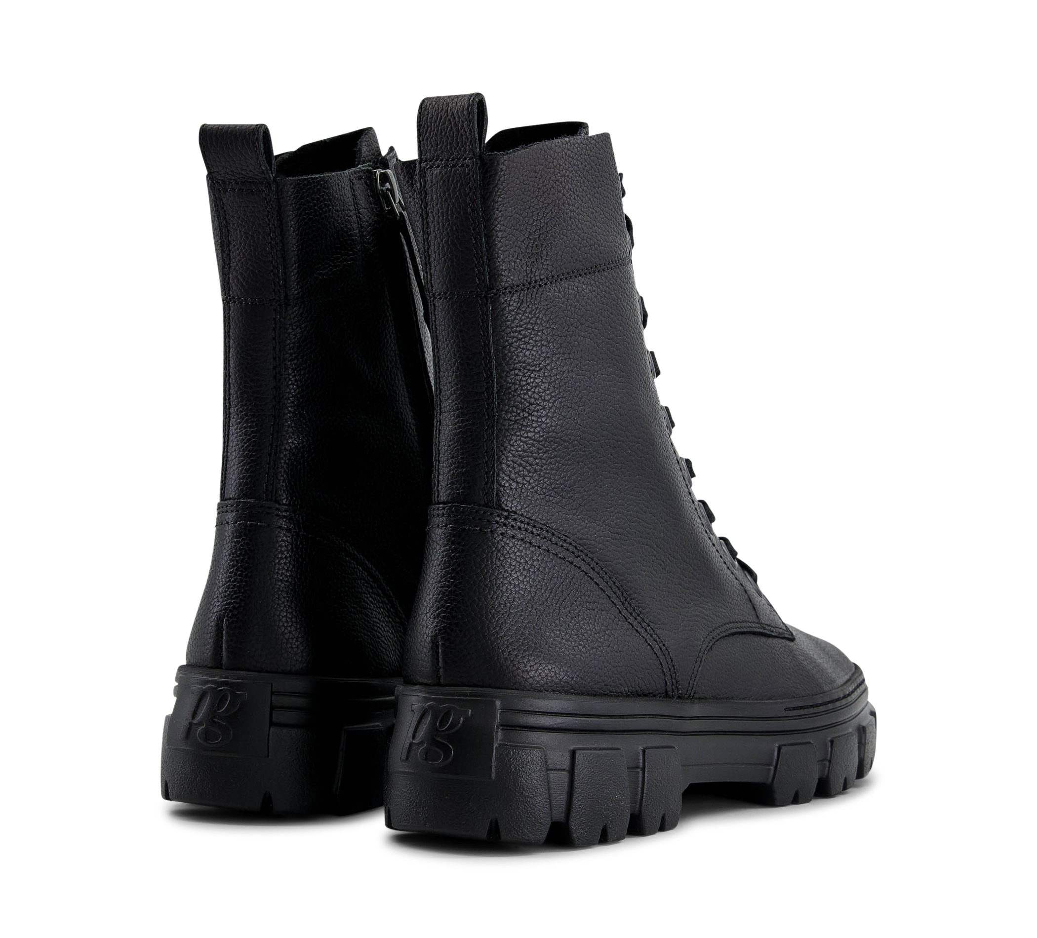 Schnürstiefel
