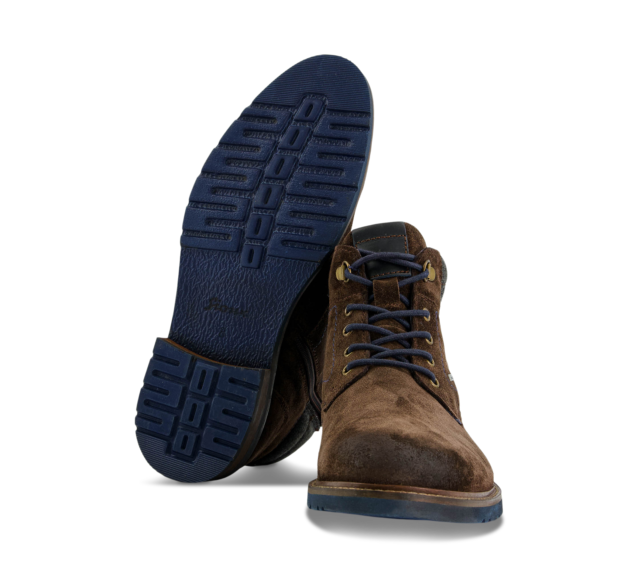 Herren Stiefel Schnürer