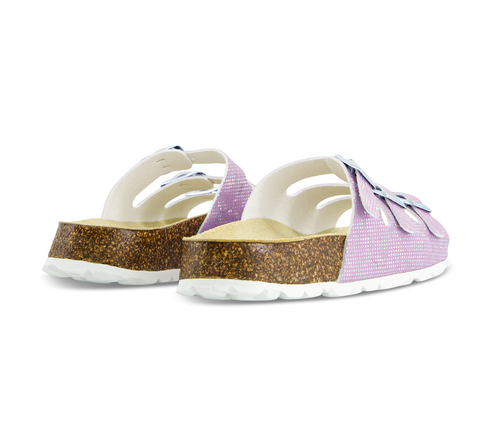 Hausschuh Synthetik \ FUSSBETT