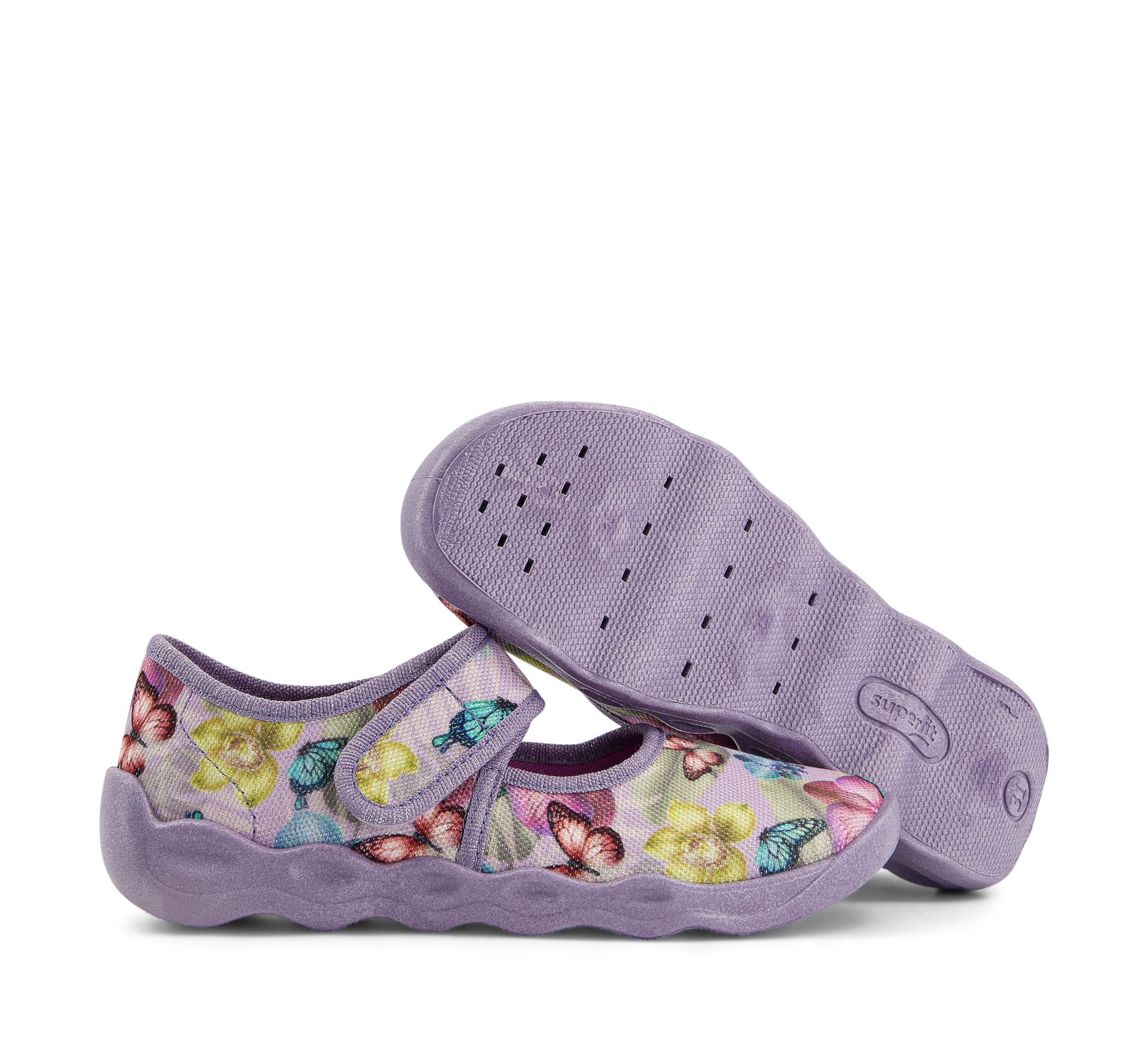 Hausschuh Textil \ BUBBLE