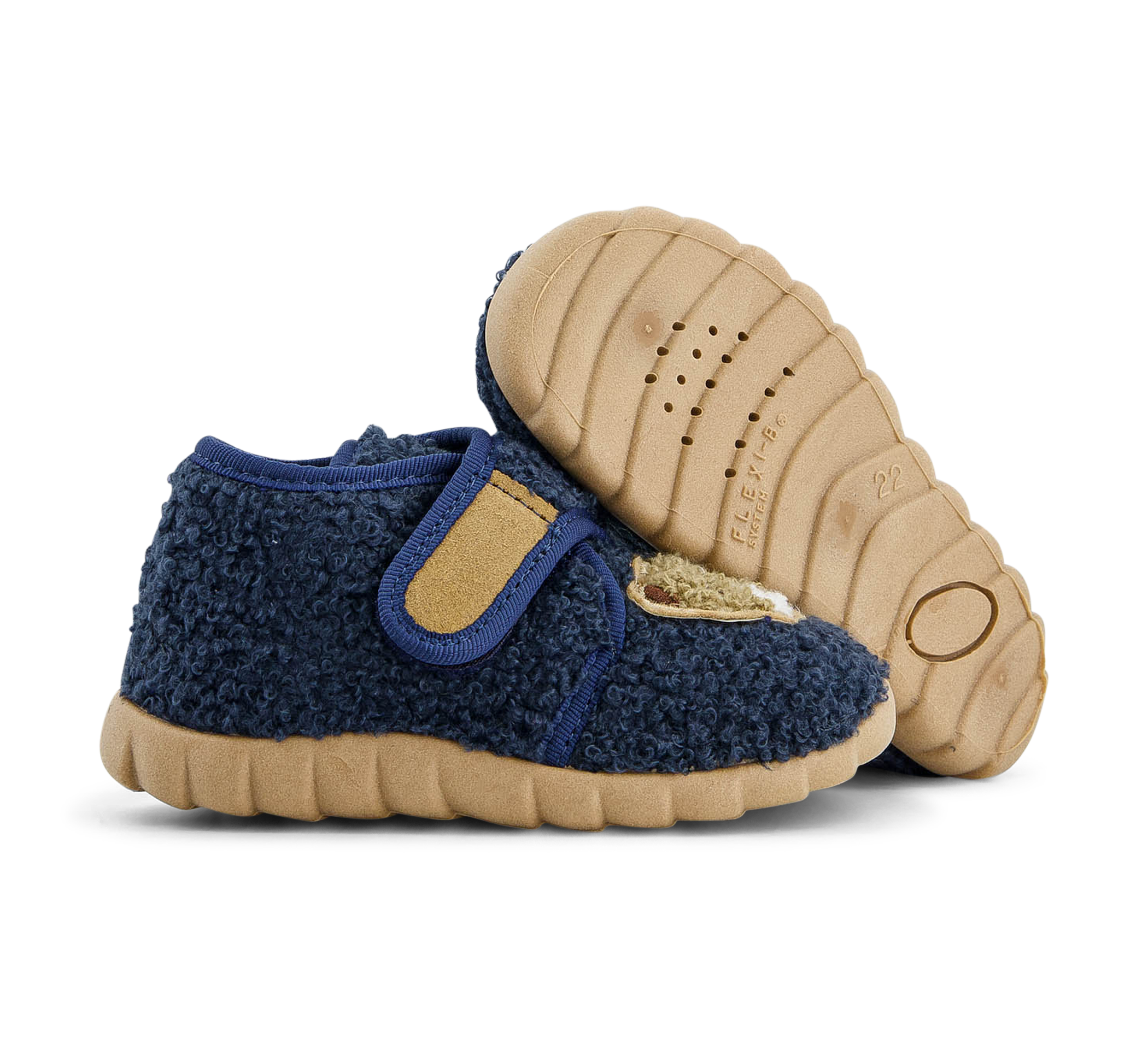 Kinder-klett-hausstiefel