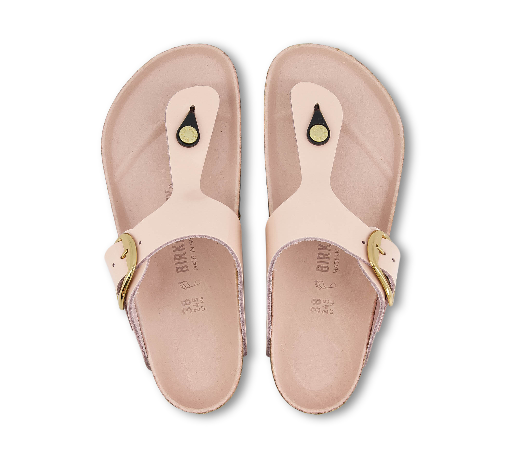 Gizeh BB LENA HS Light Rose HEX