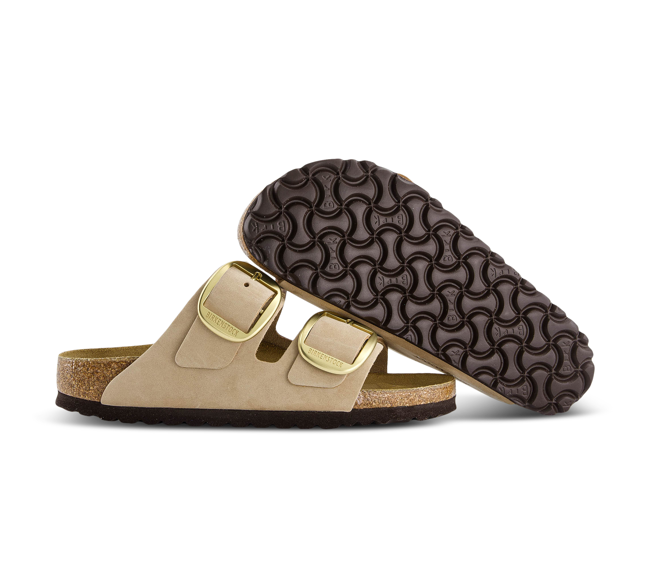 Arizona Big Buckle LENB Sandcastle