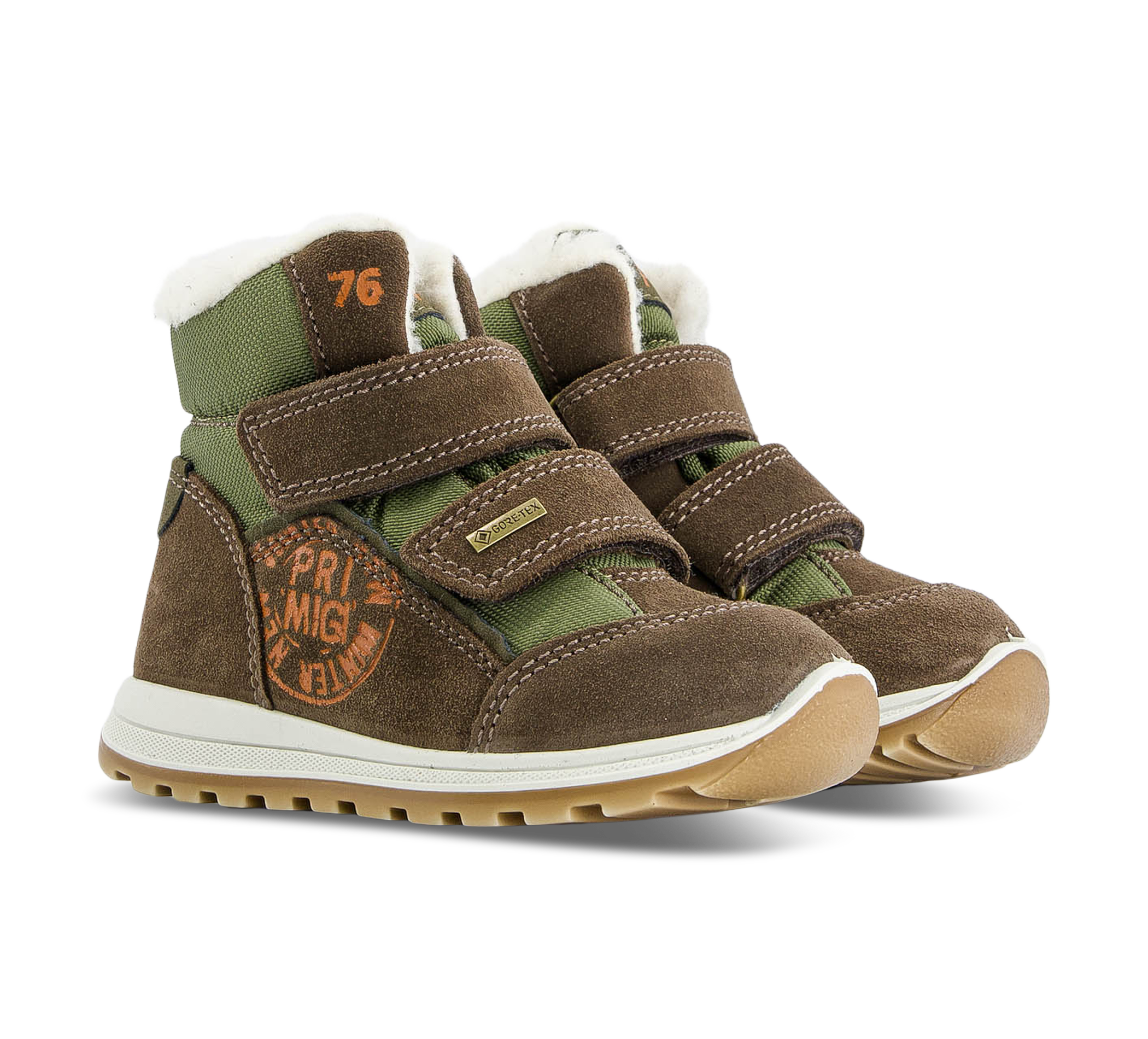 paar BABY TIGUAN GTX