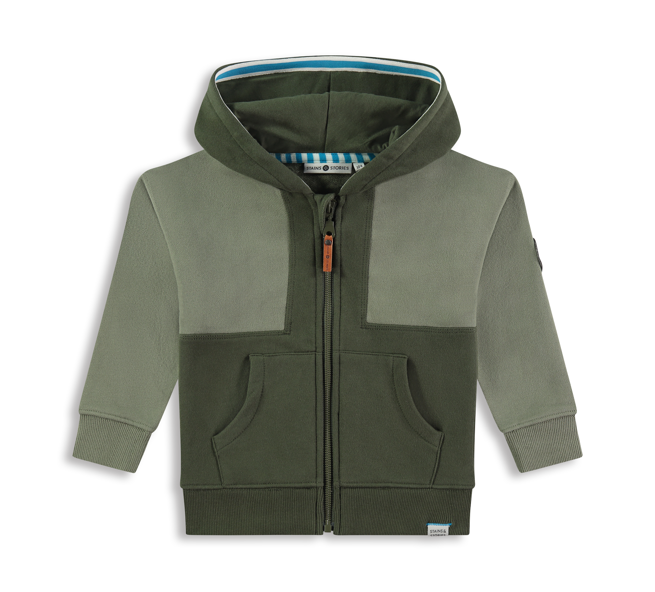 aussen Boys Sweat Cardigan