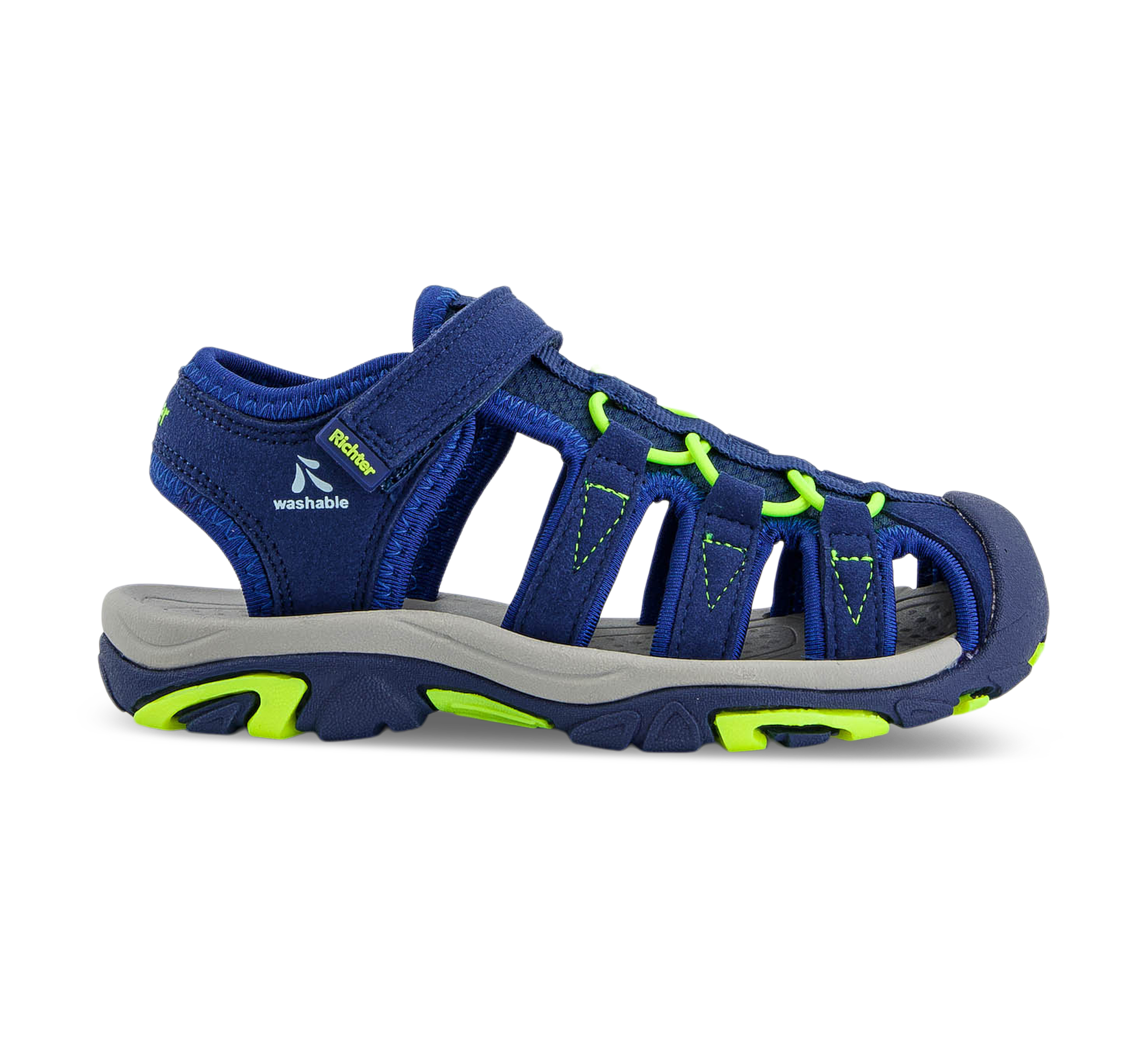 aussen Geschlossene Sandalen