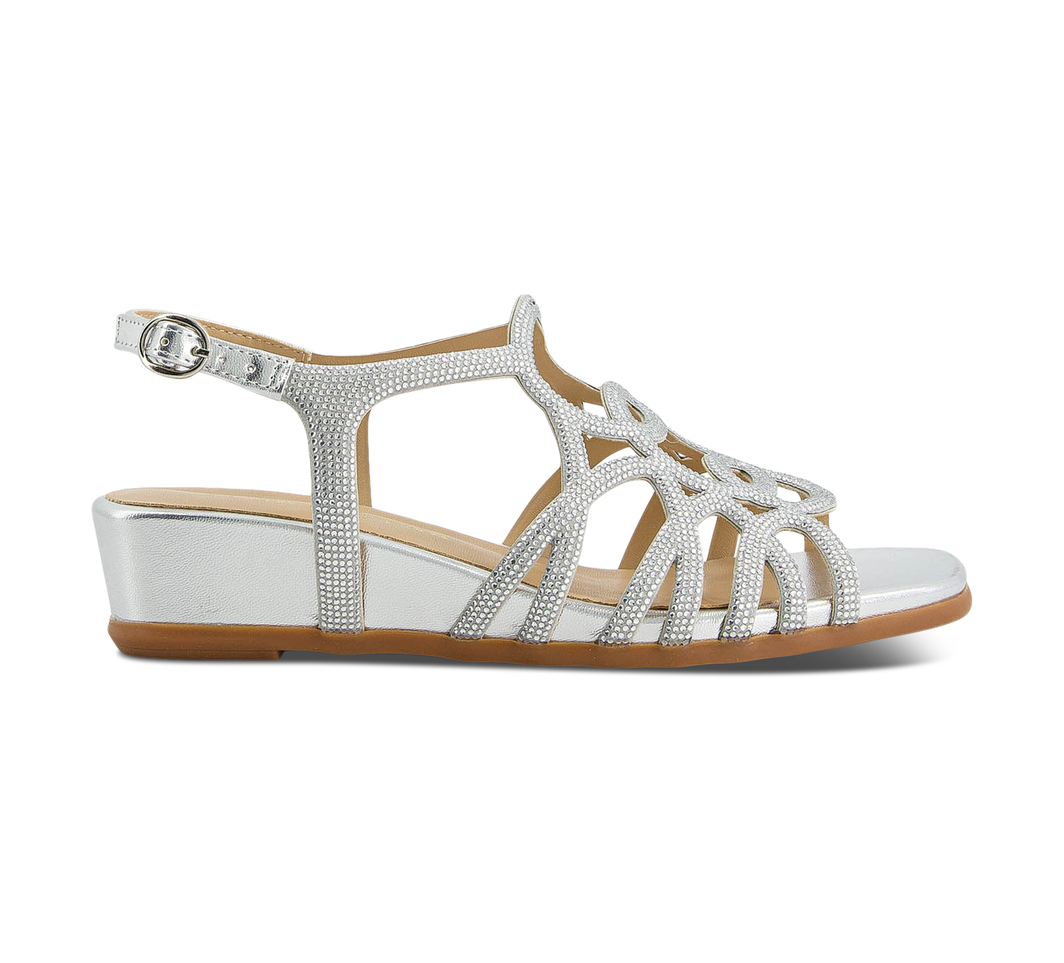 aussen Riemchensandalen