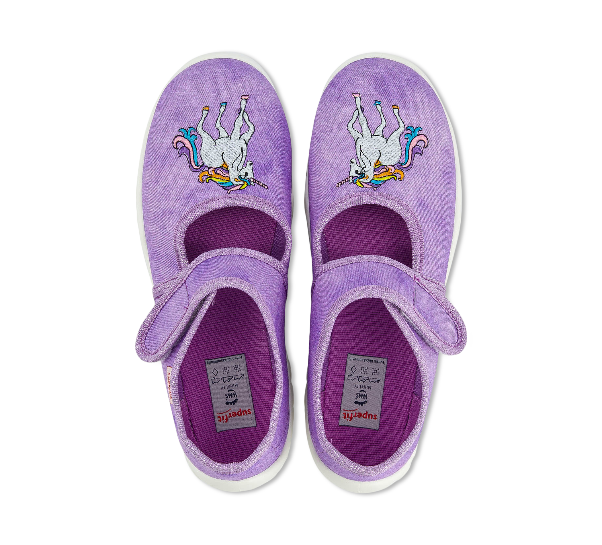 Hausschuh Textil \ BONNY