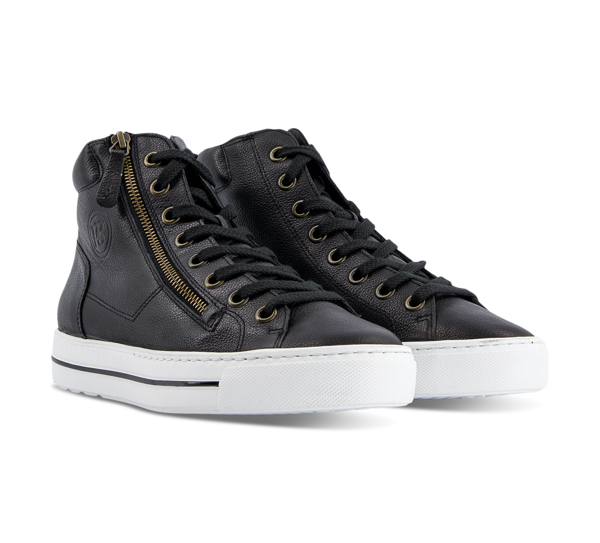 vorne Super Soft - Schnürstiefel
