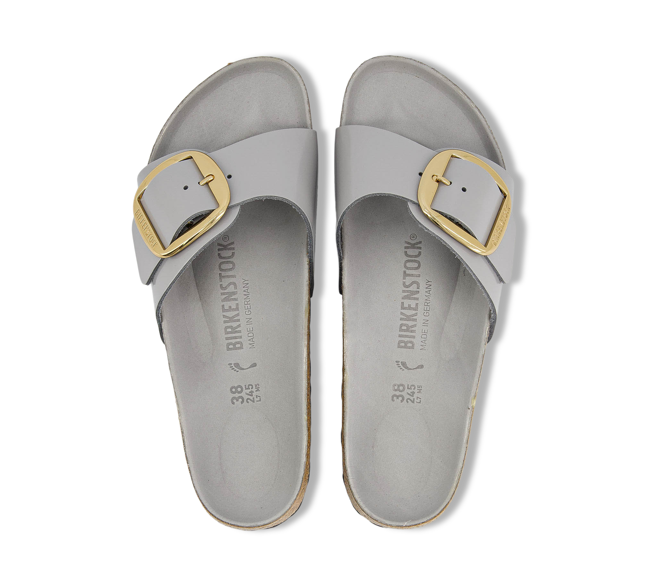 Madrid BB LENA HS Stone Coin HEX